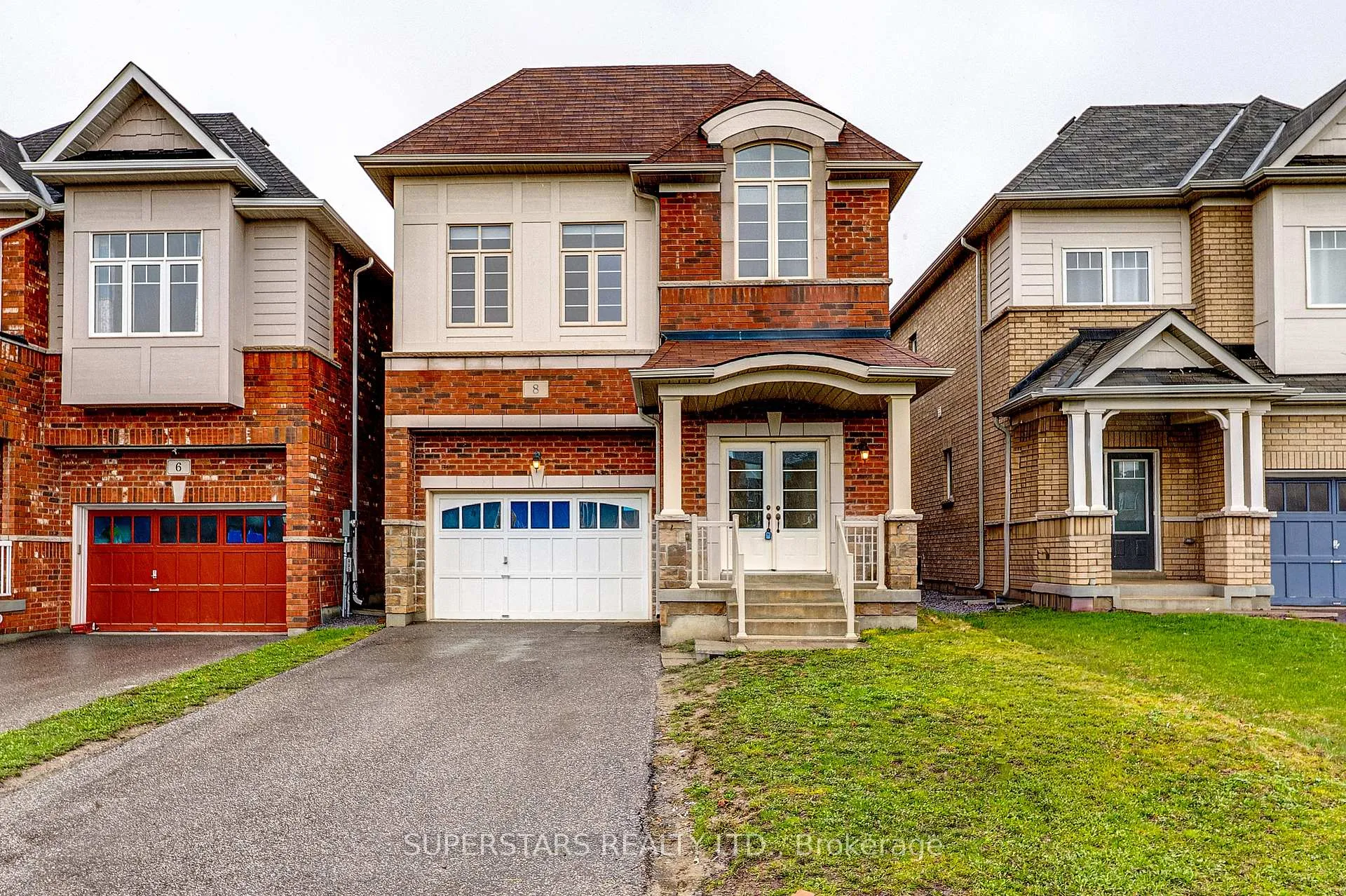 Front of 8 Kavanagh Avenue