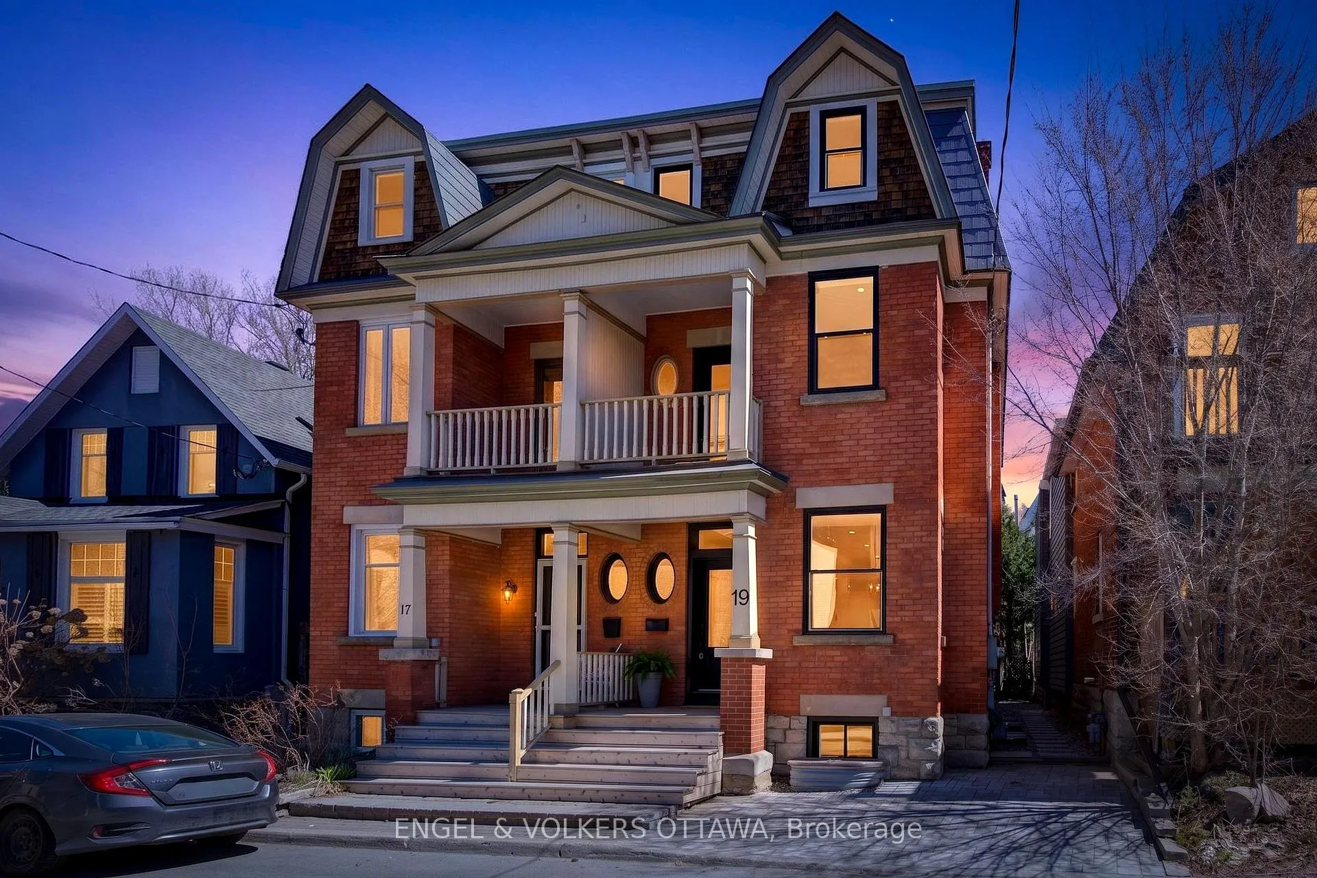 Photo 2 of 19 Rupert Street, Ottawa, Glebe — HOMEH