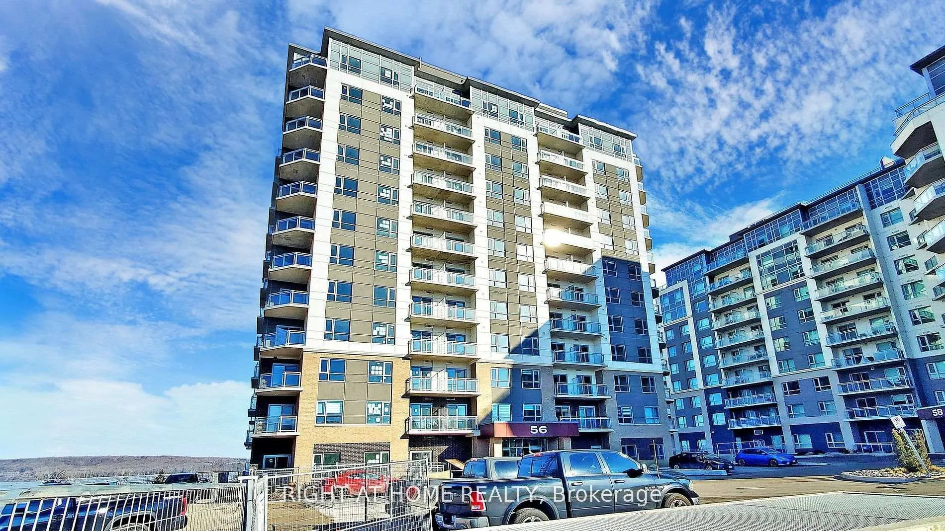 Photo 17 of Unit 212, 56 Lakeside Terrace, Barrie, Little Lake — HOMEH