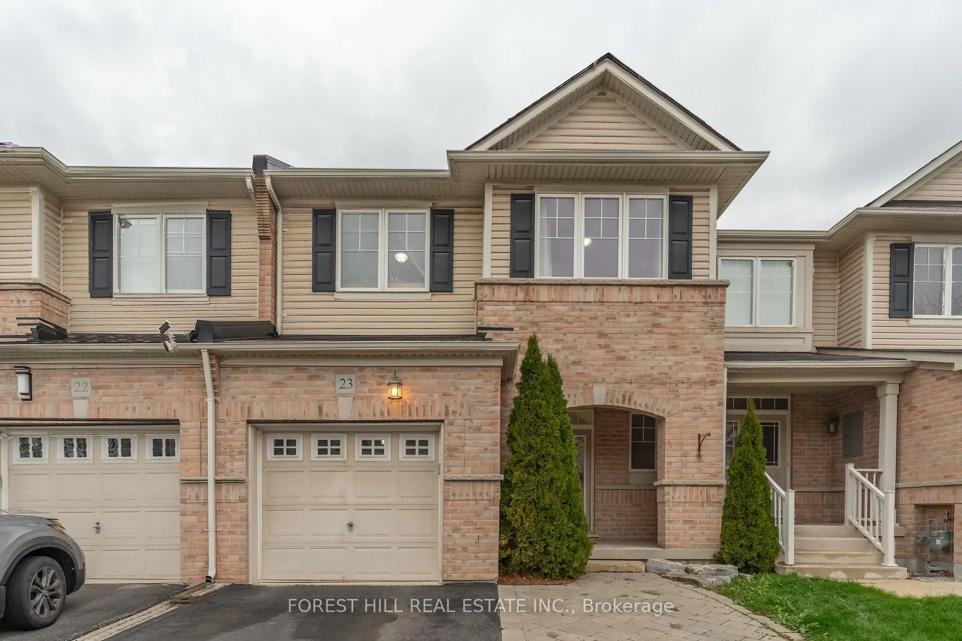 Photo 1 of Unit 23, 2019 Trawden Way, Oakville, Bronte Creek — HOMEH
