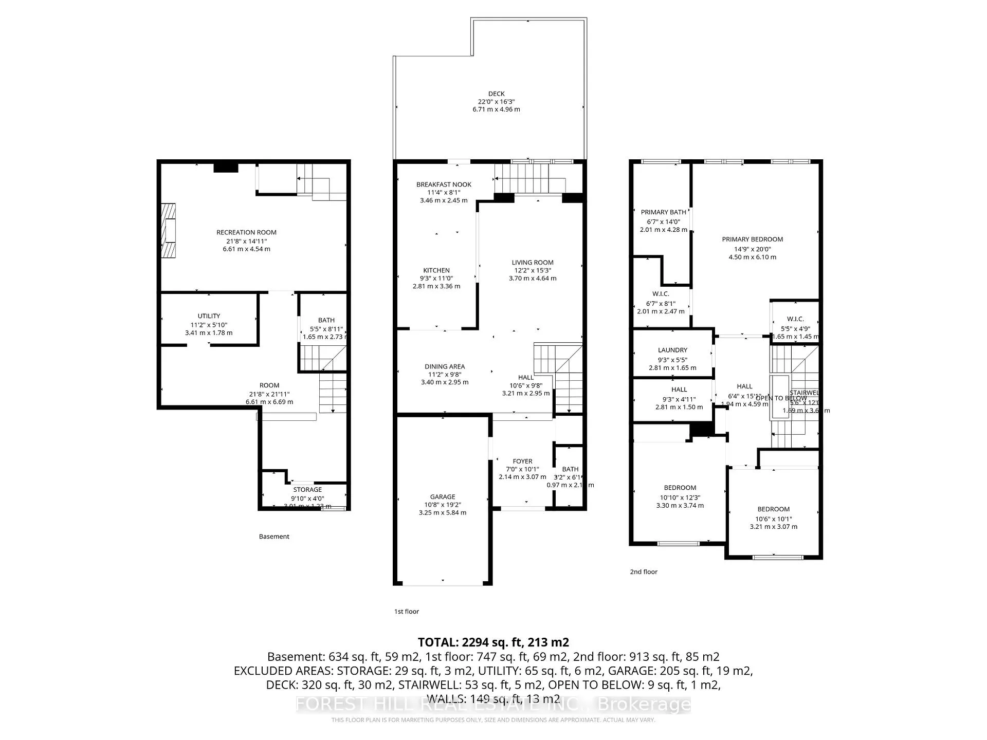 Photo 30 of Unit 23, 2019 Trawden Way, Oakville, Bronte Creek — HOMEH