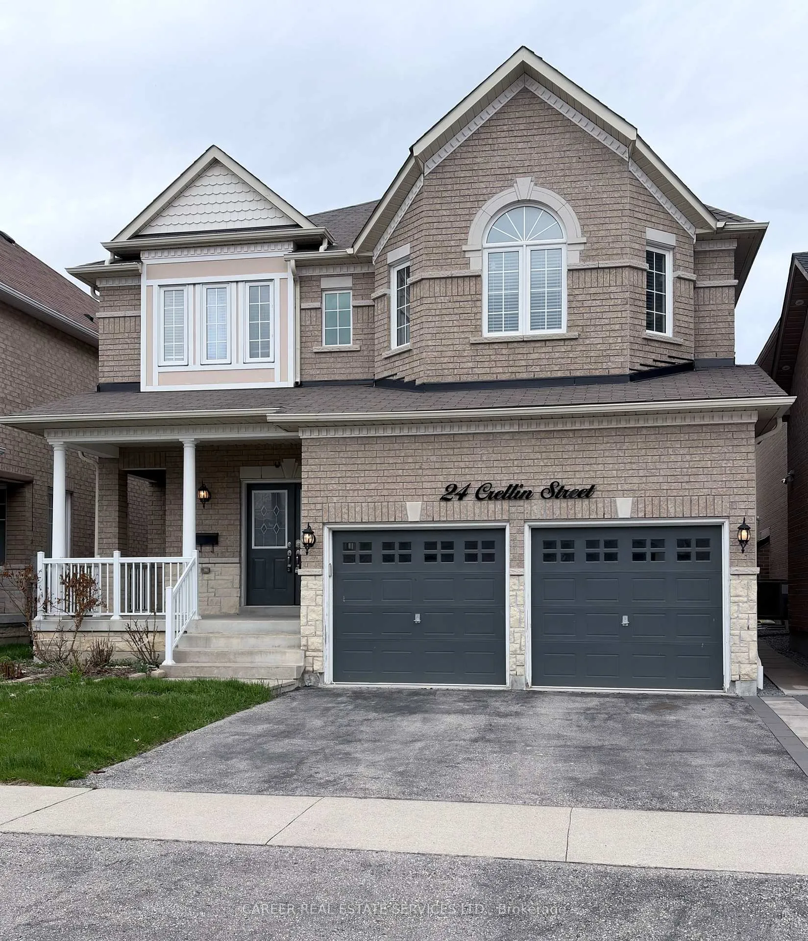 Front of 24 Crellin Street