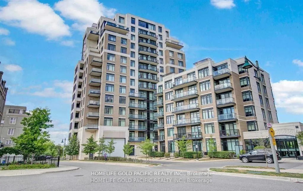 Photo 1 of Unit 903, 151 Upper Duke Crescent, Markham, Unionville — HOMEH