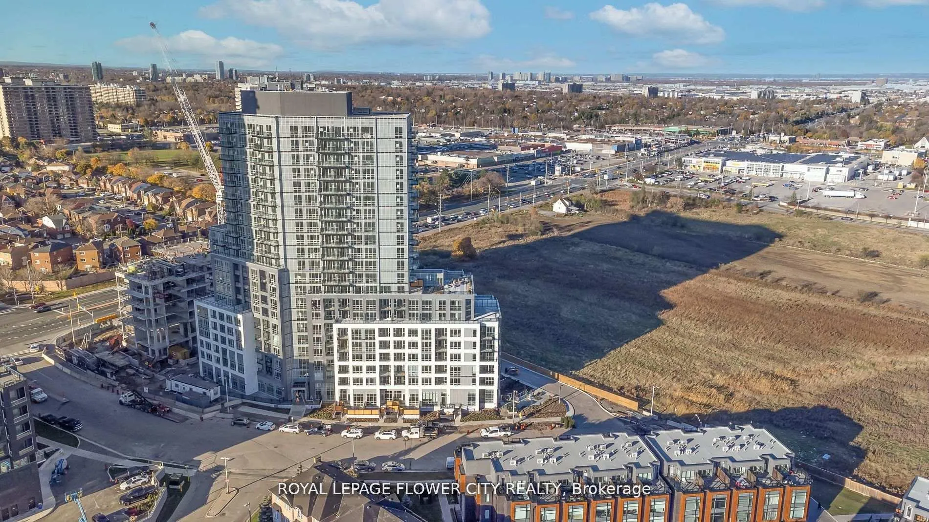 Photo 1 of Unit 1013, 225 Malta Avenue, Brampton, Fletcher's Creek South — HOMEH
