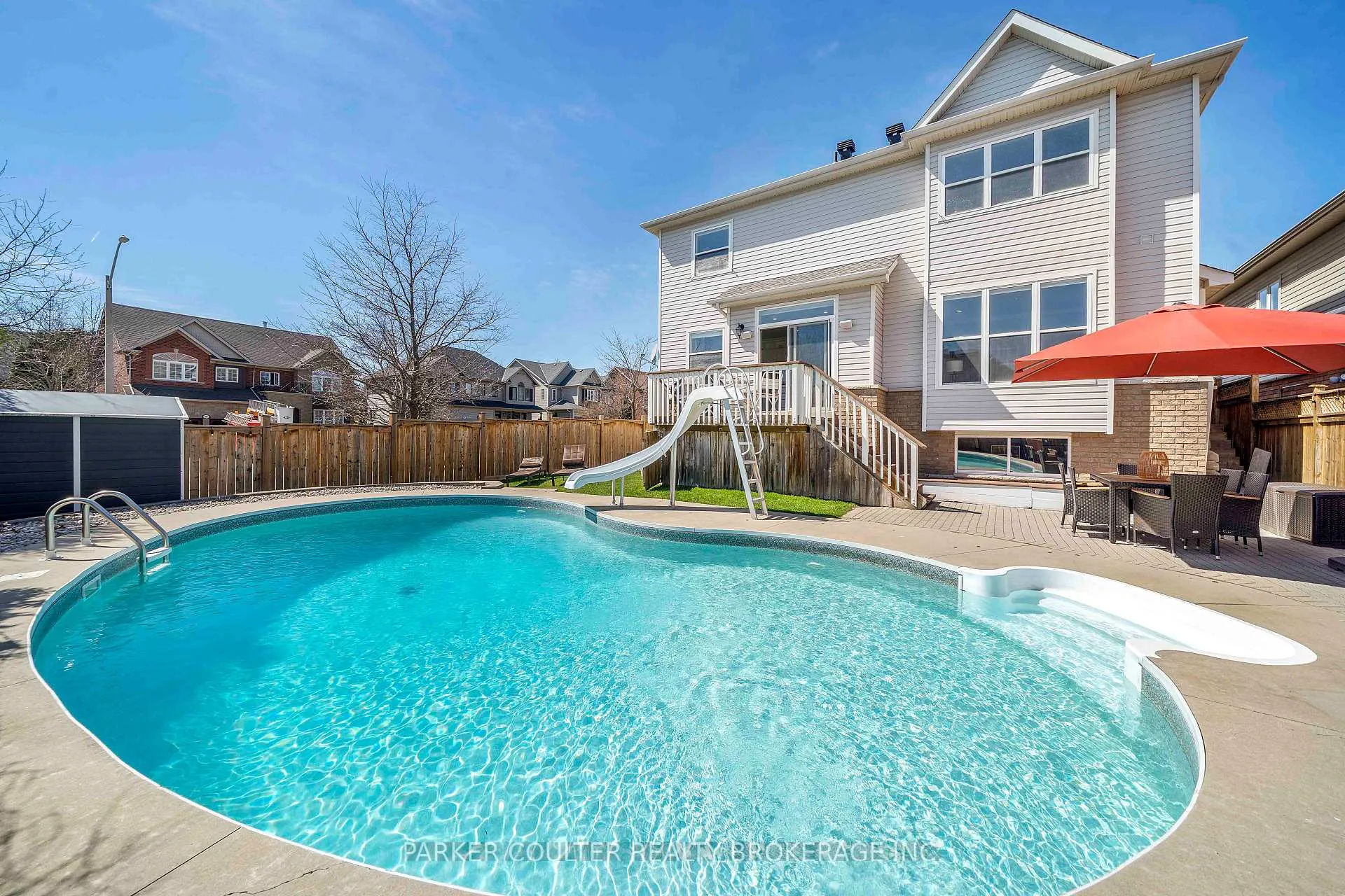Photo 46 of 1 Windsor Crescent, Barrie, Innis-Shore — HOMEH