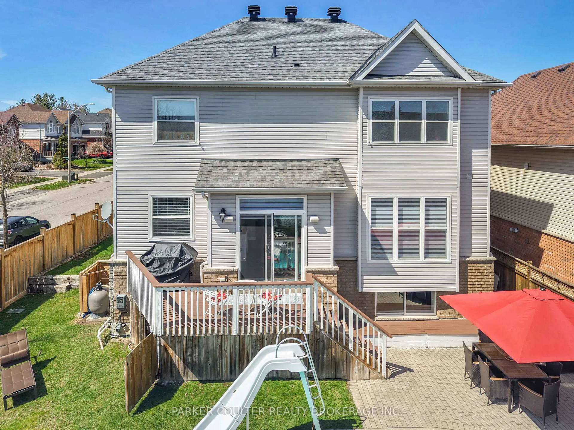 Photo 48 of 1 Windsor Crescent, Barrie, Innis-Shore — HOMEH