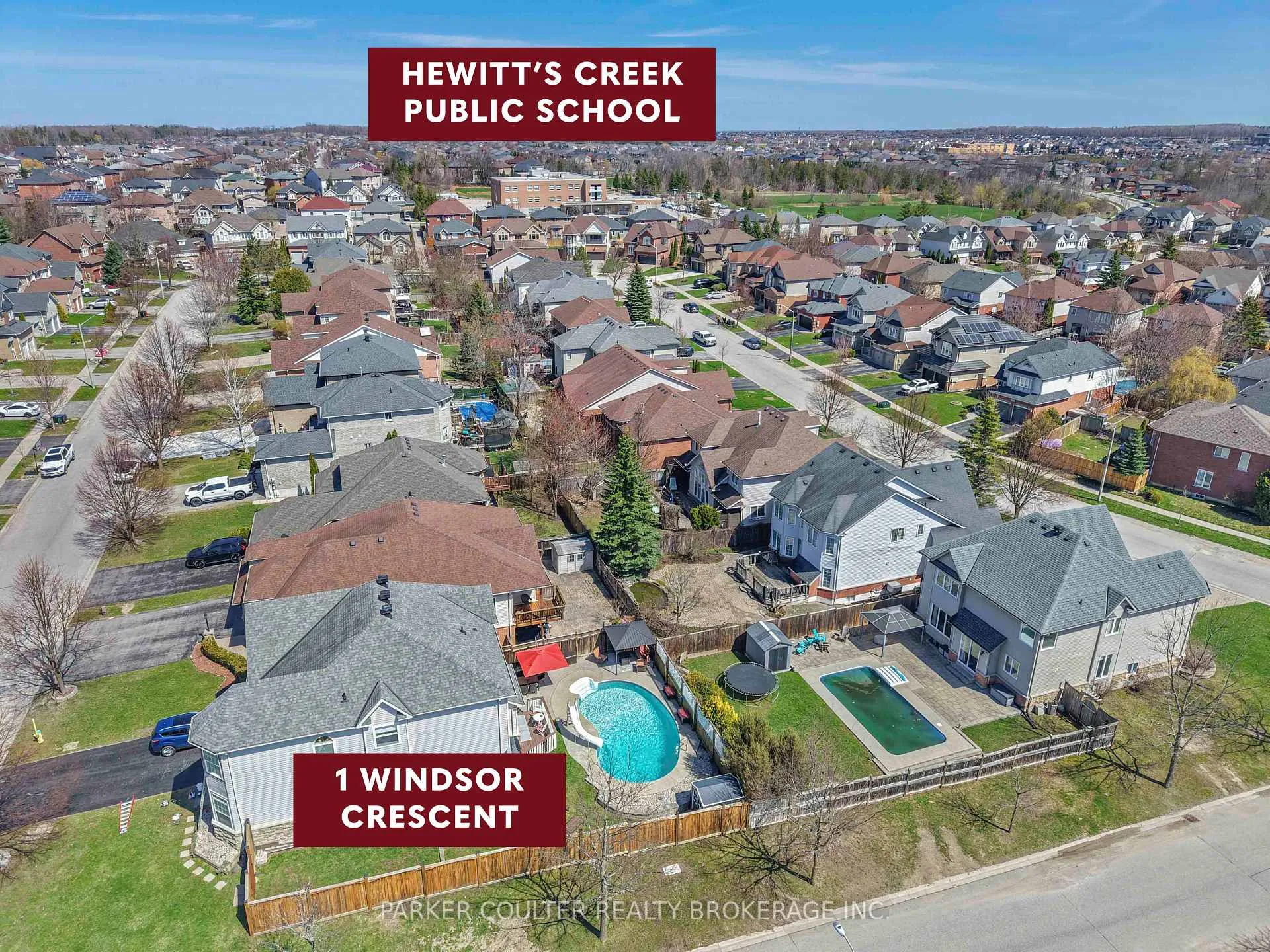 Photo 49 of 1 Windsor Crescent, Barrie, Innis-Shore — HOMEH