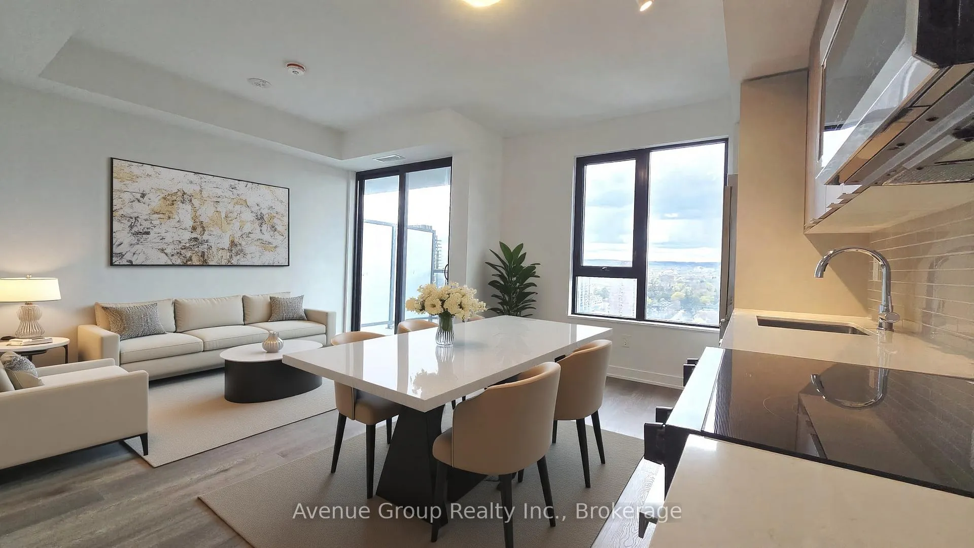 Photo 3 of Unit 1502, 2075 Lakeshore Road, Burlington, Brant — HOMEH
