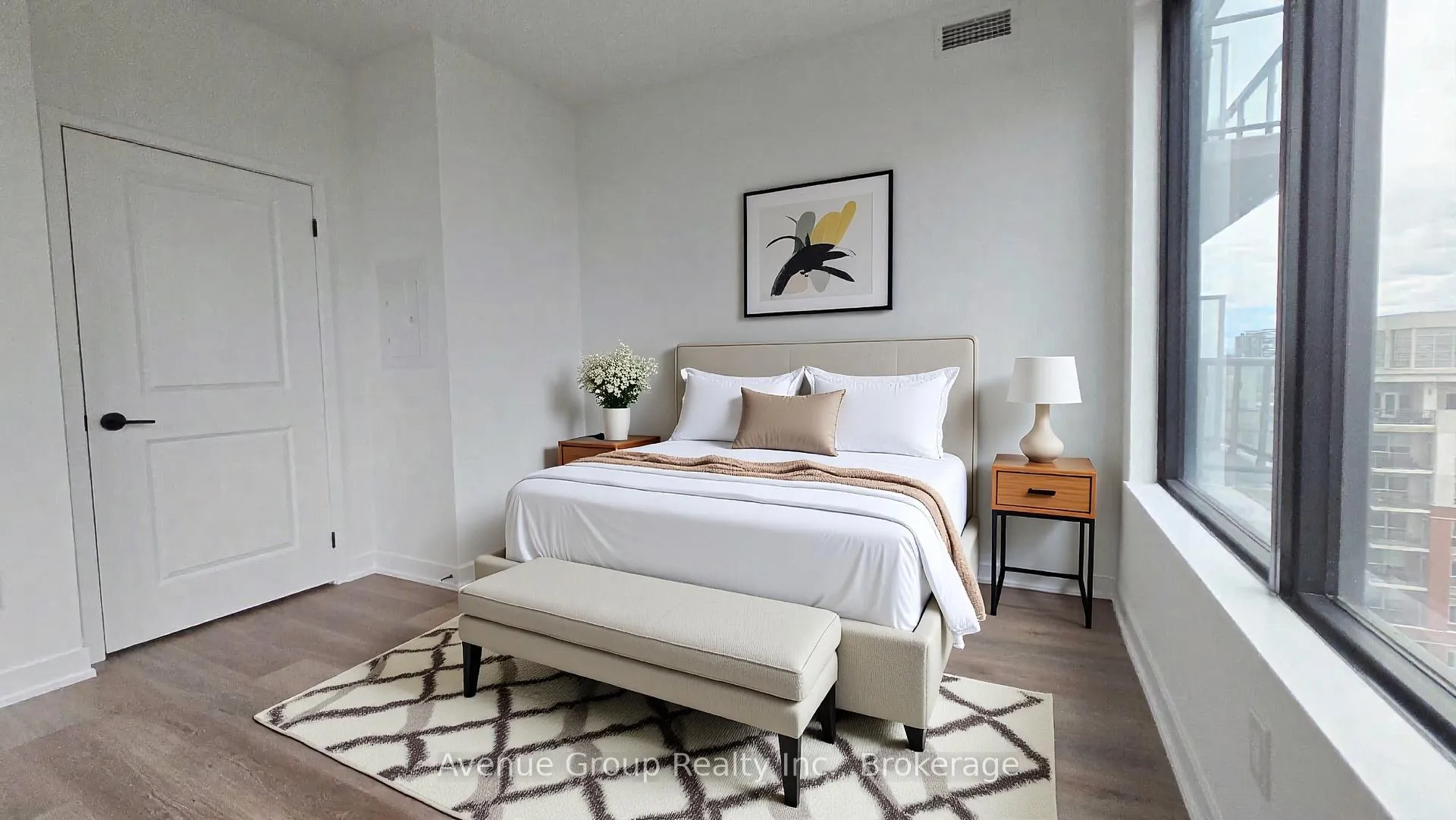 Photo 5 of Unit 1502, 2075 Lakeshore Road, Burlington, Brant — HOMEH