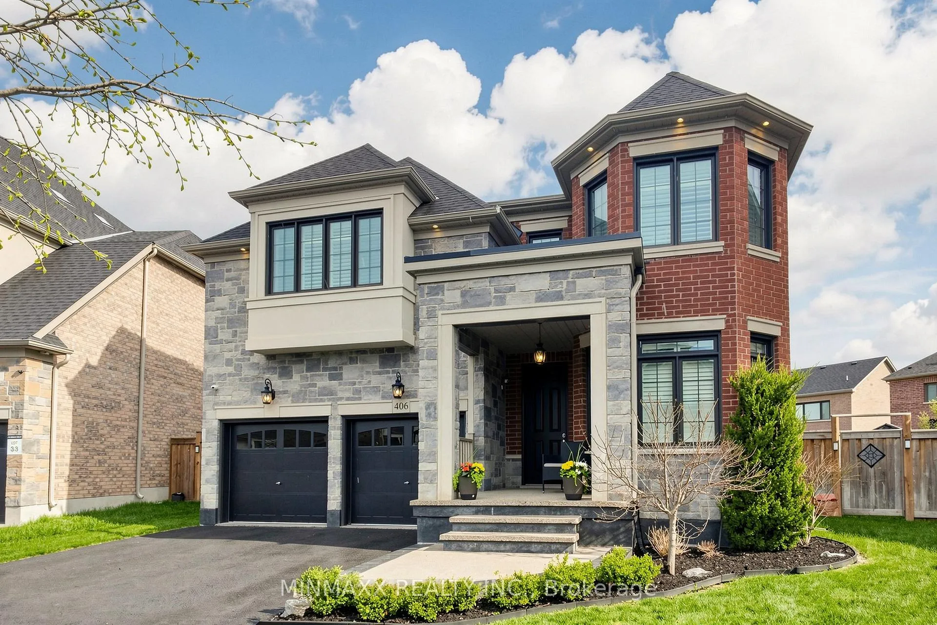 Photo 2 of 406 Ramsey Place, Milton, Ford — HOMEH