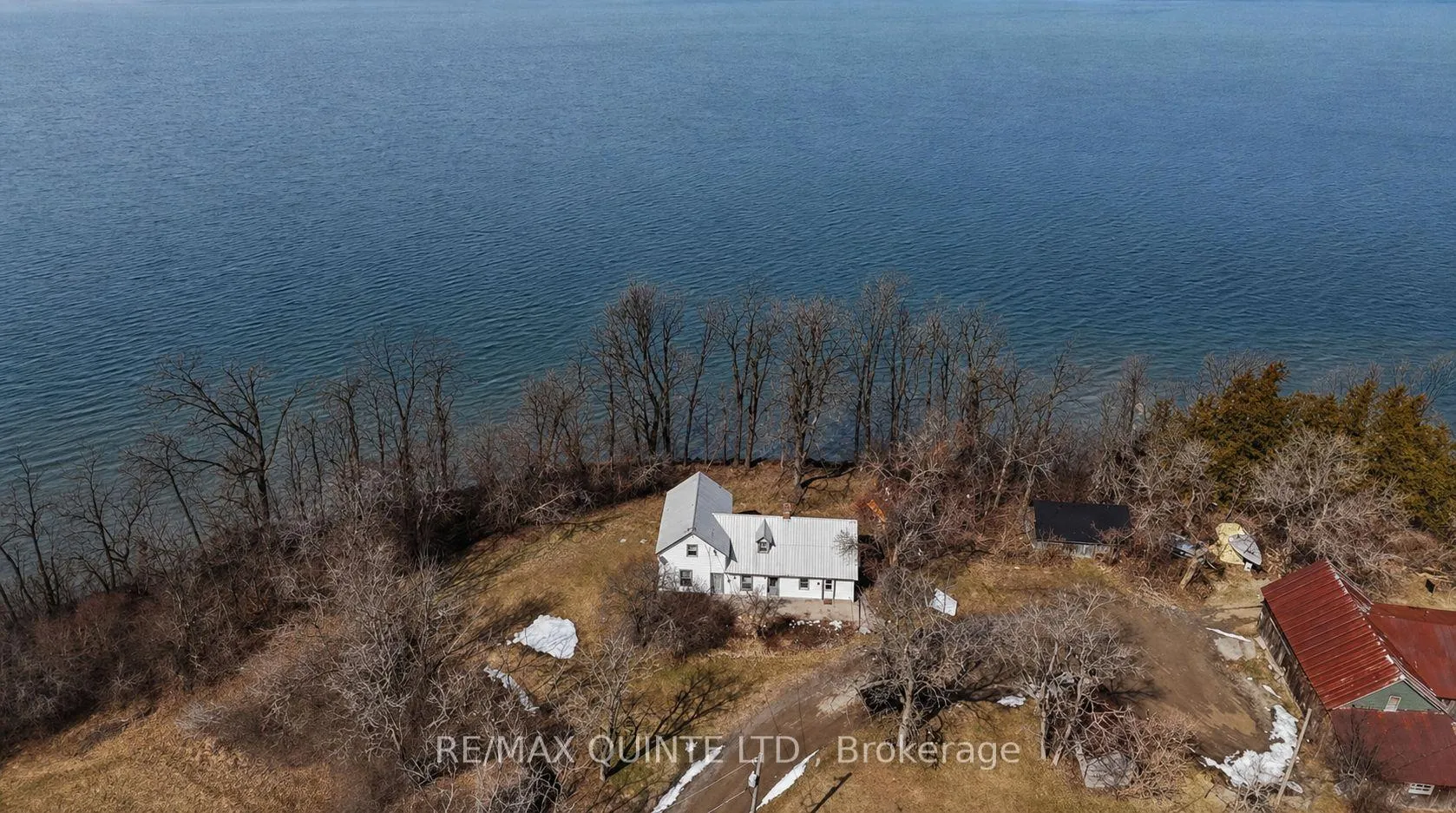 Photo 1 of 115 Gibson Road, Prince Edward County, Ameliasburg Ward — HOMEH