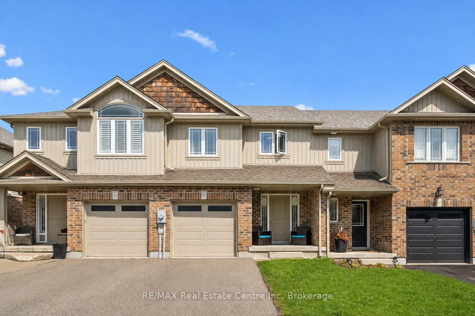 Front of 46 Jeffrey Drive
