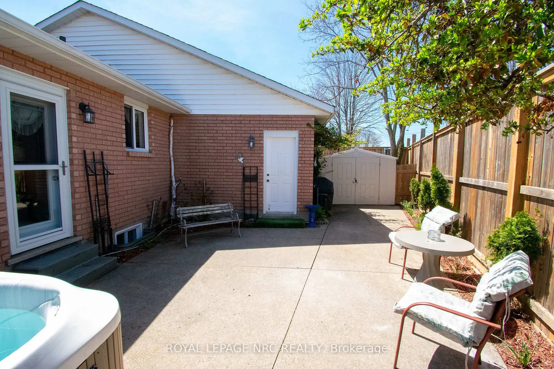 Photo 34 of 7296 Alex Avenue, Niagara Falls, Oldfield — HOMEH
