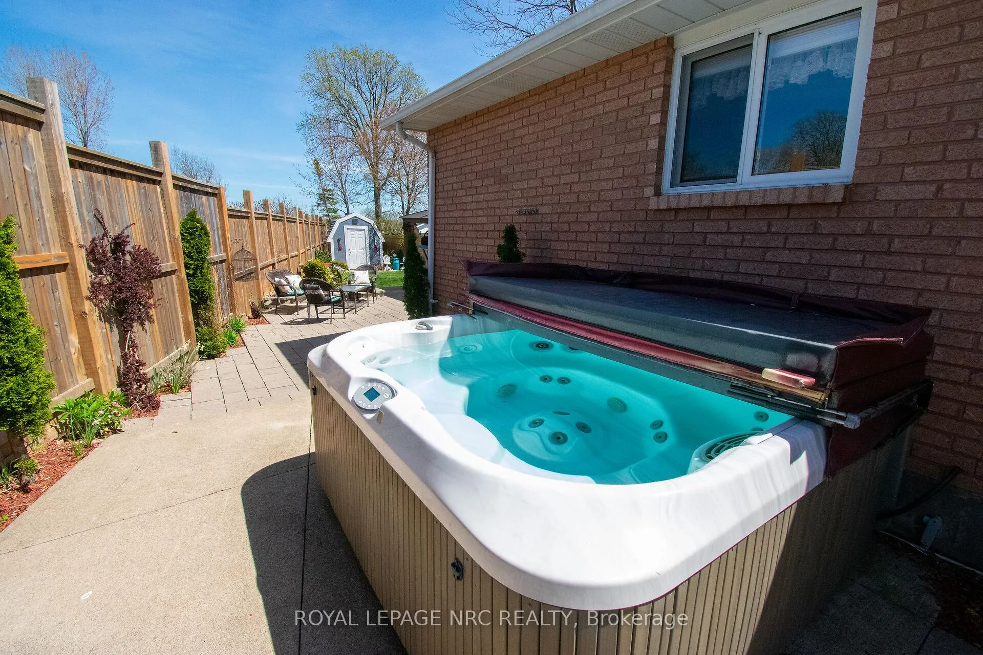 Photo 35 of 7296 Alex Avenue, Niagara Falls, Oldfield — HOMEH