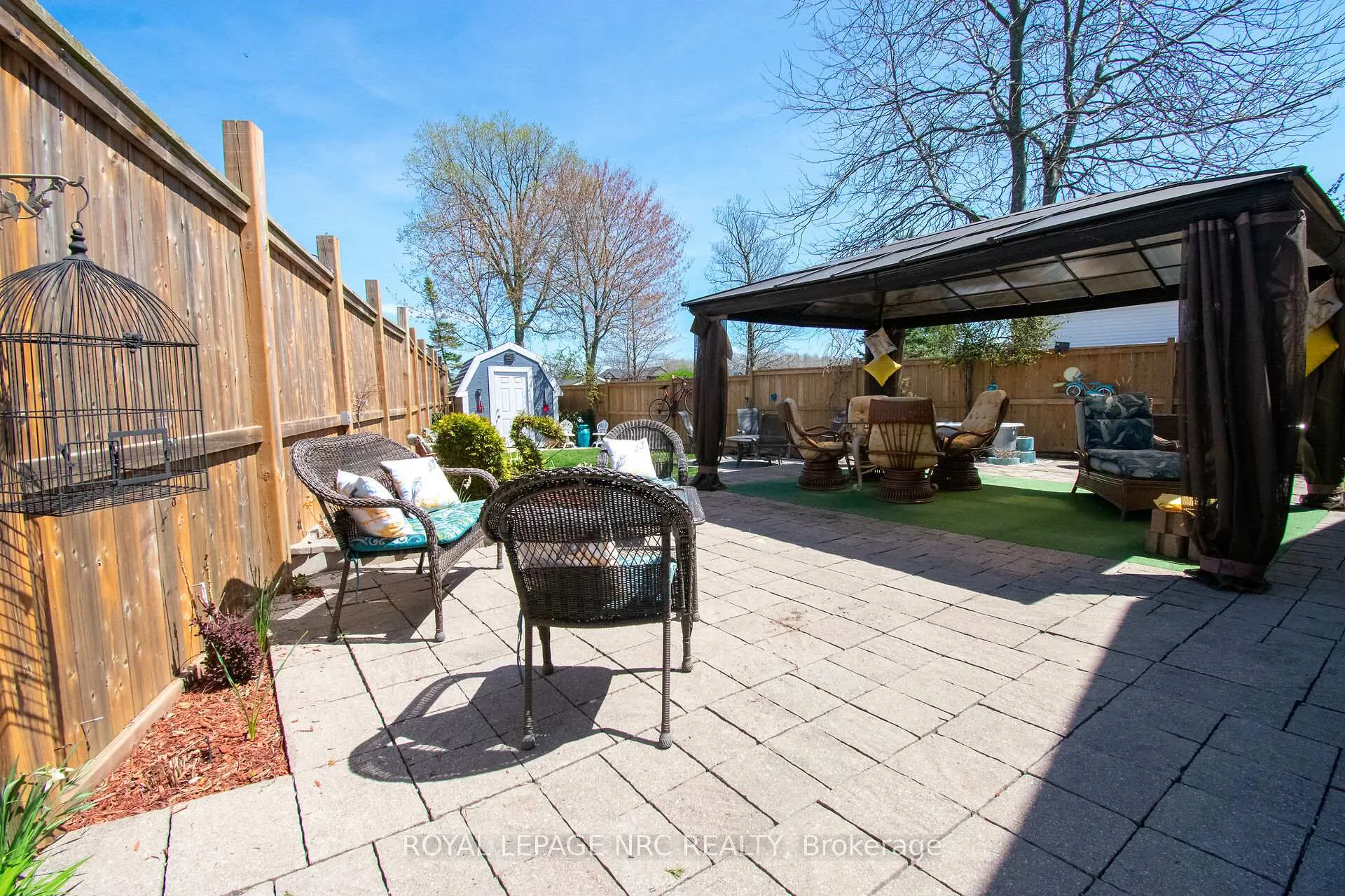 Photo 36 of 7296 Alex Avenue, Niagara Falls, Oldfield — HOMEH