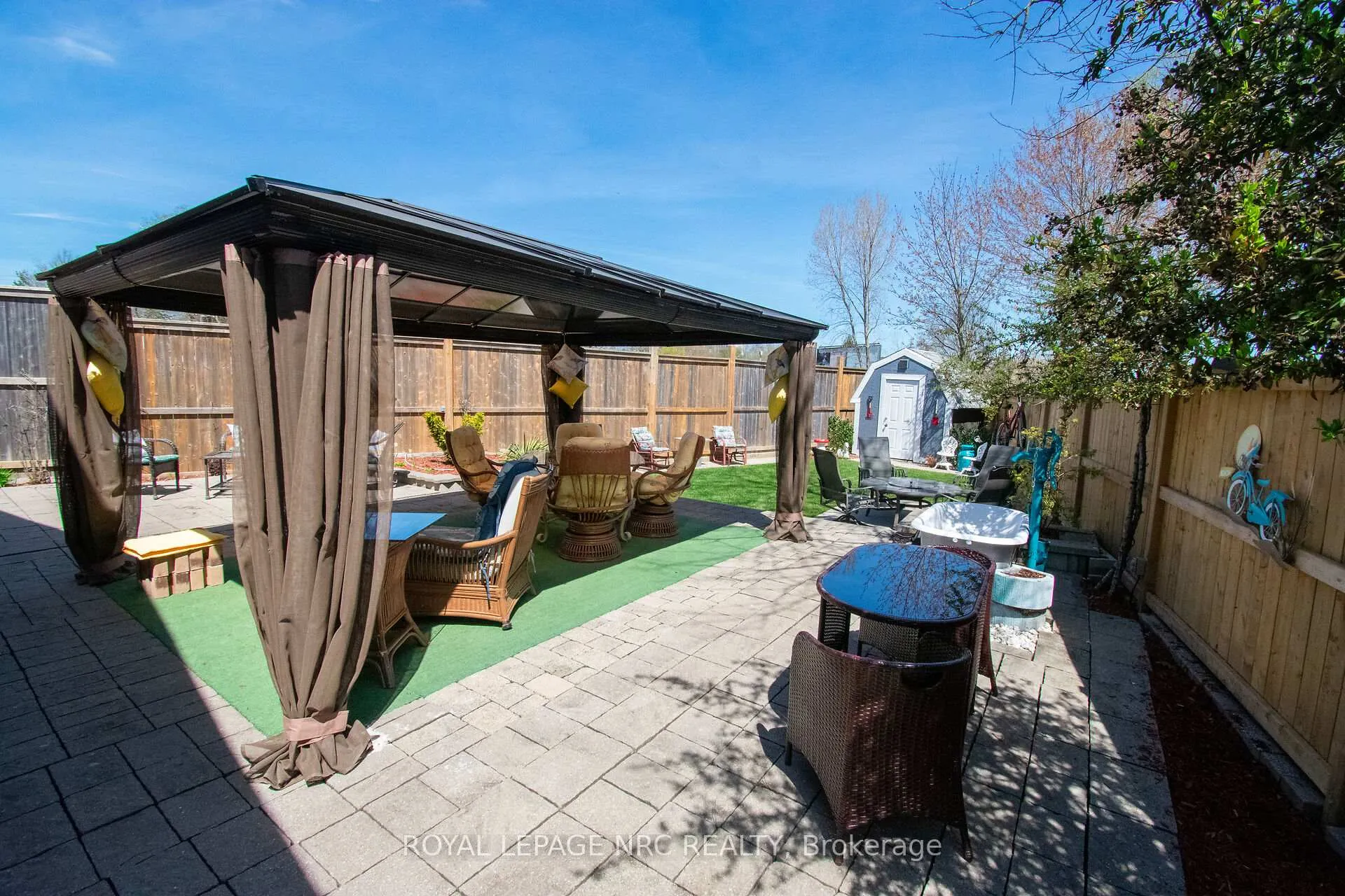 Photo 38 of 7296 Alex Avenue, Niagara Falls, Oldfield — HOMEH