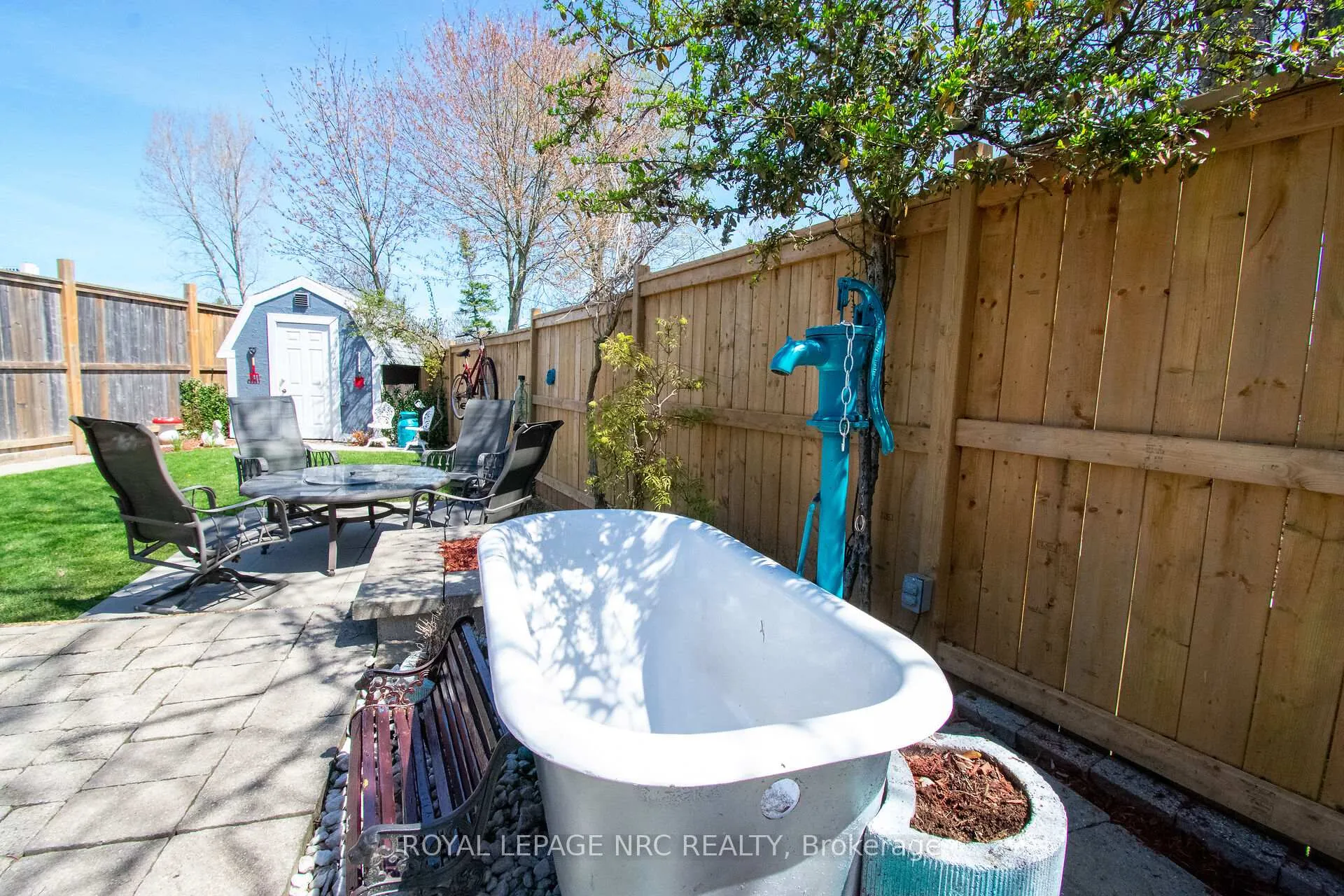 Photo 39 of 7296 Alex Avenue, Niagara Falls, Oldfield — HOMEH