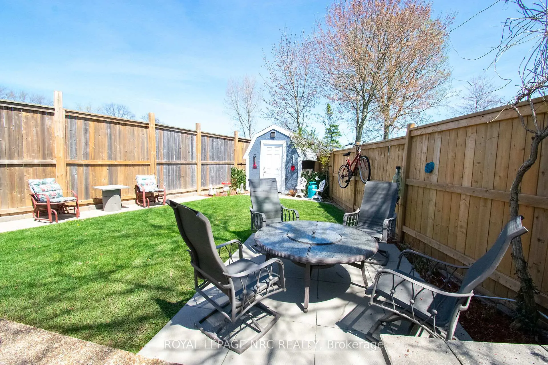 Photo 40 of 7296 Alex Avenue, Niagara Falls, Oldfield — HOMEH