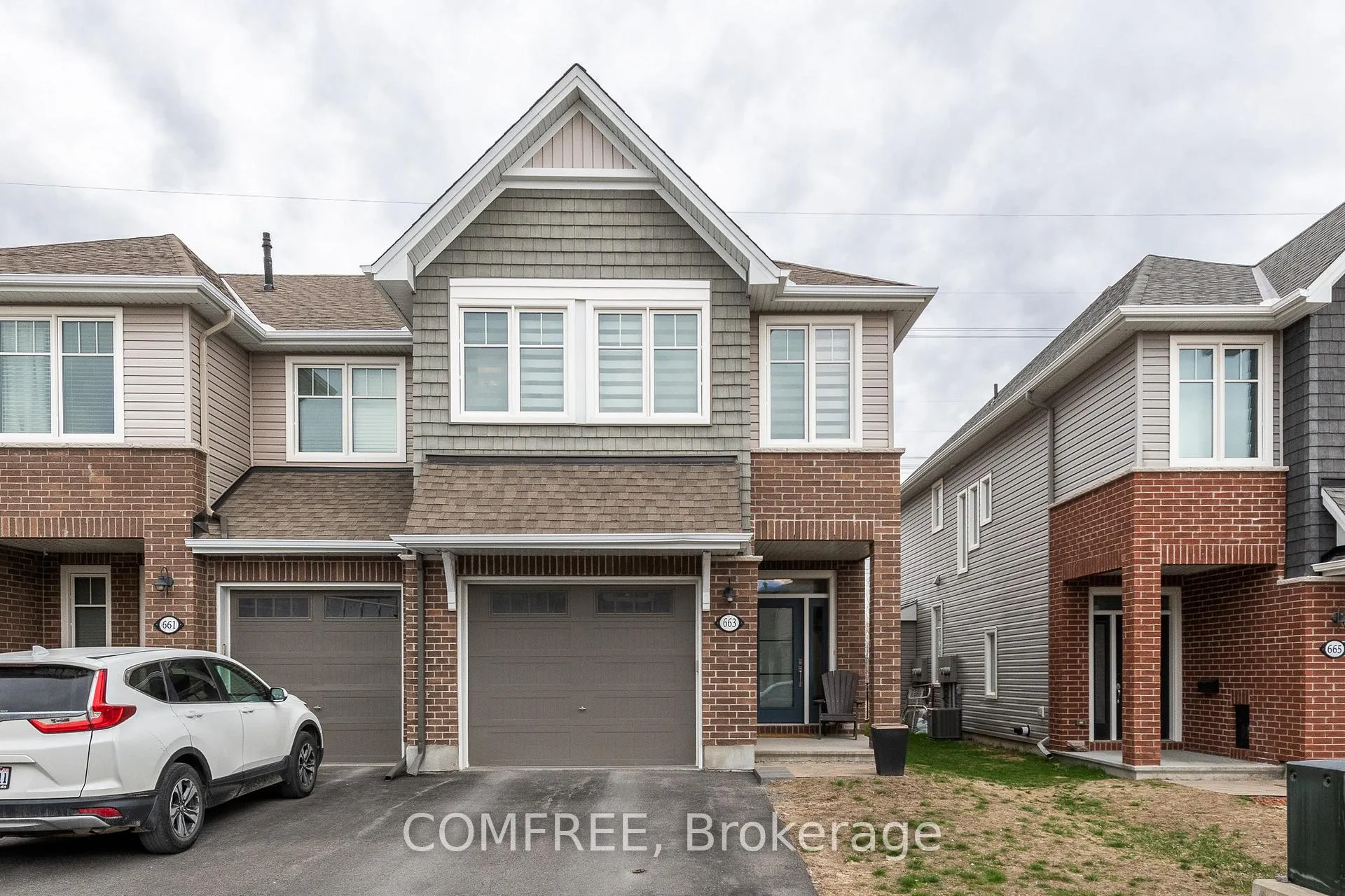 Photo 1 of 663 Putney Crescent, Ottawa, Stittsville (Central) — HOMEH