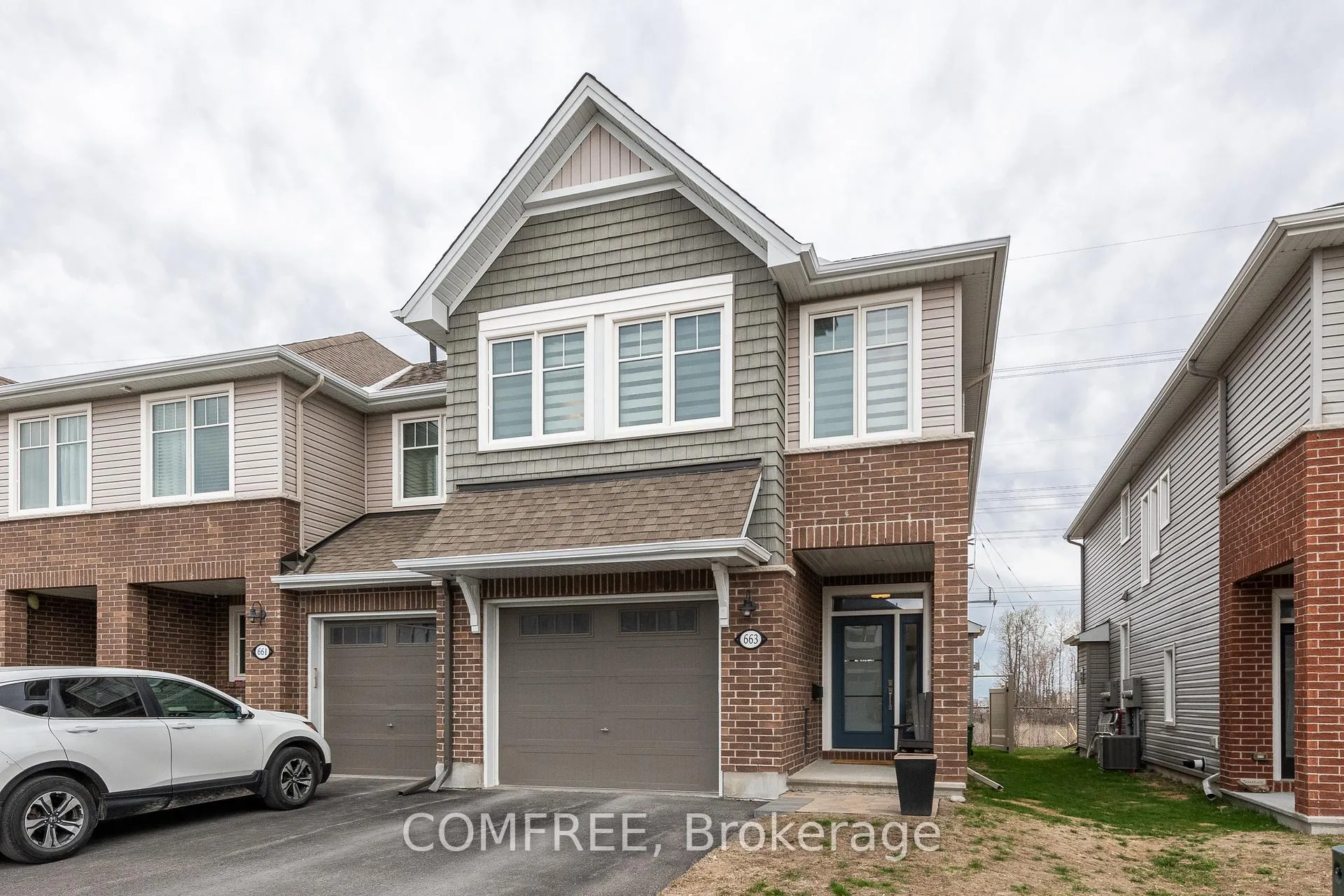 Photo 2 of 663 Putney Crescent, Ottawa, Stittsville (Central) — HOMEH