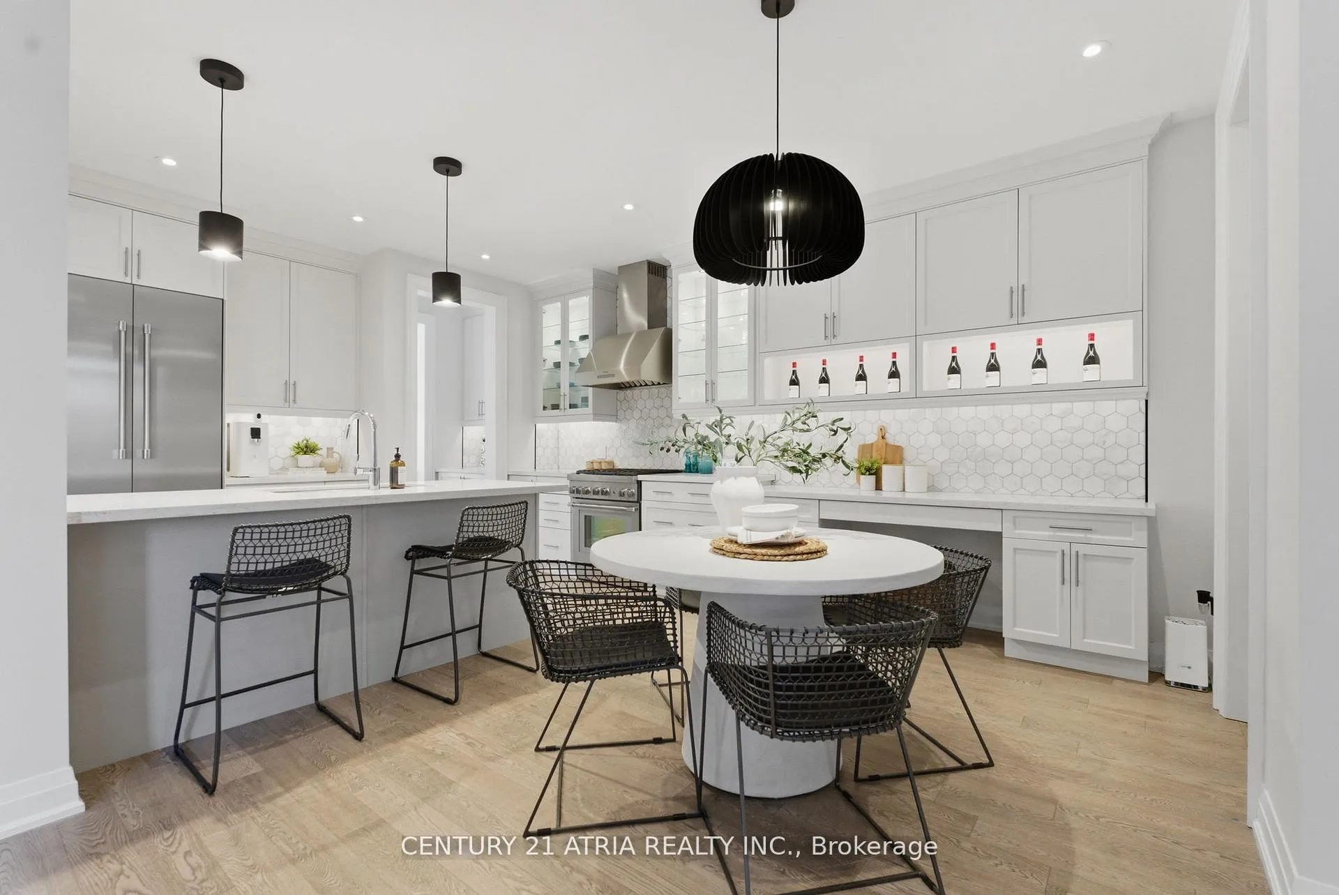 Photo 5 of 5160 16th Avenue, Markham, Berczy — HOMEH