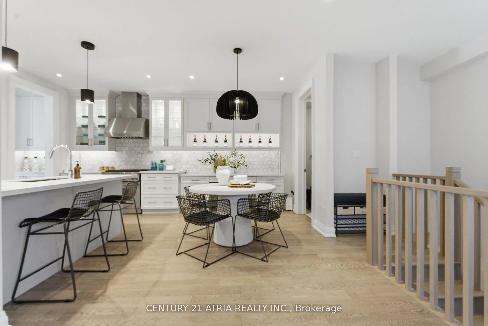 Photo 6 of 5160 16th Avenue, Markham, Berczy — HOMEH