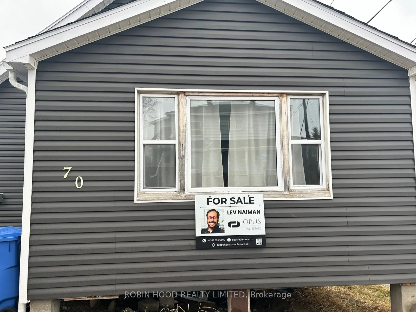 Photo 2 of 70 Prospect Avenue, Kirkland Lake, KL & Area — HOMEH