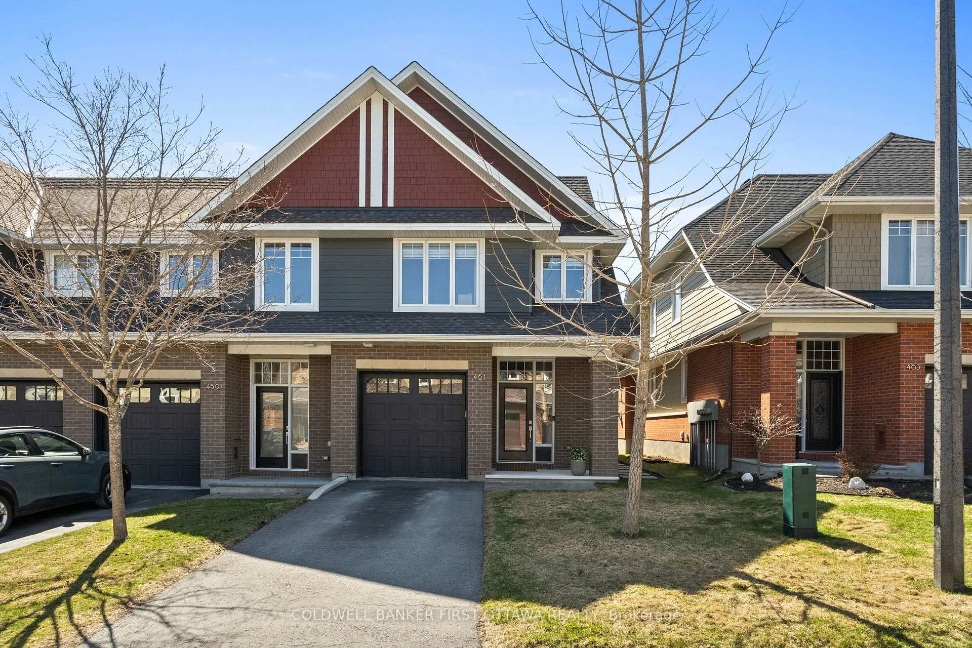 Photo 1 of 461 Kilspindie Ridge, Ottawa, Barrhaven - Stonebridge — HOMEH