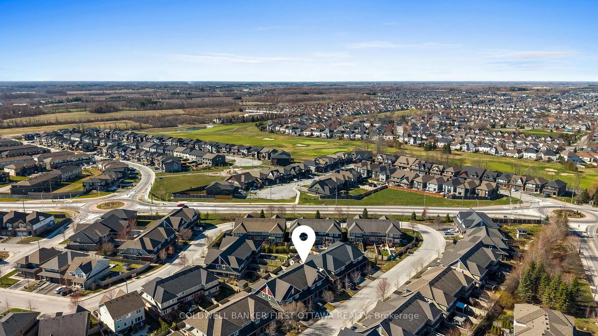 Photo 3 of 461 Kilspindie Ridge, Ottawa, Barrhaven - Stonebridge — HOMEH