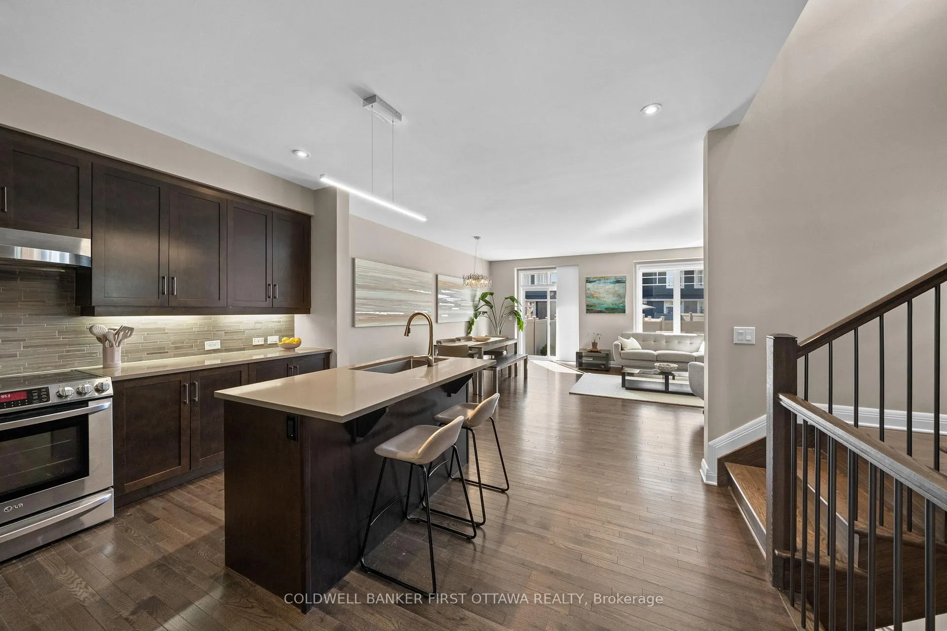 Photo 6 of 461 Kilspindie Ridge, Ottawa, Barrhaven - Stonebridge — HOMEH