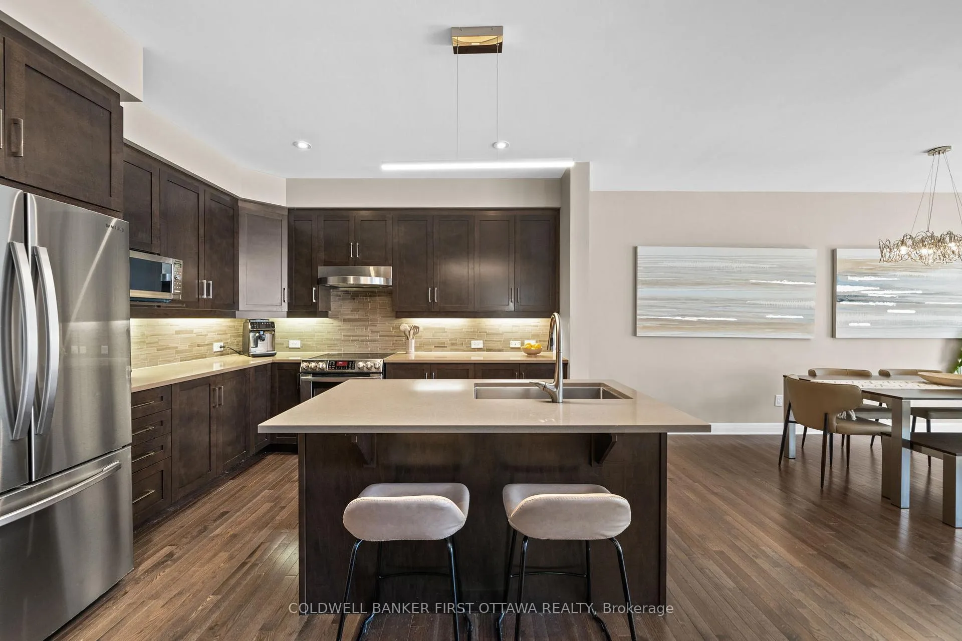 Photo 10 of 461 Kilspindie Ridge, Ottawa, Barrhaven - Stonebridge — HOMEH