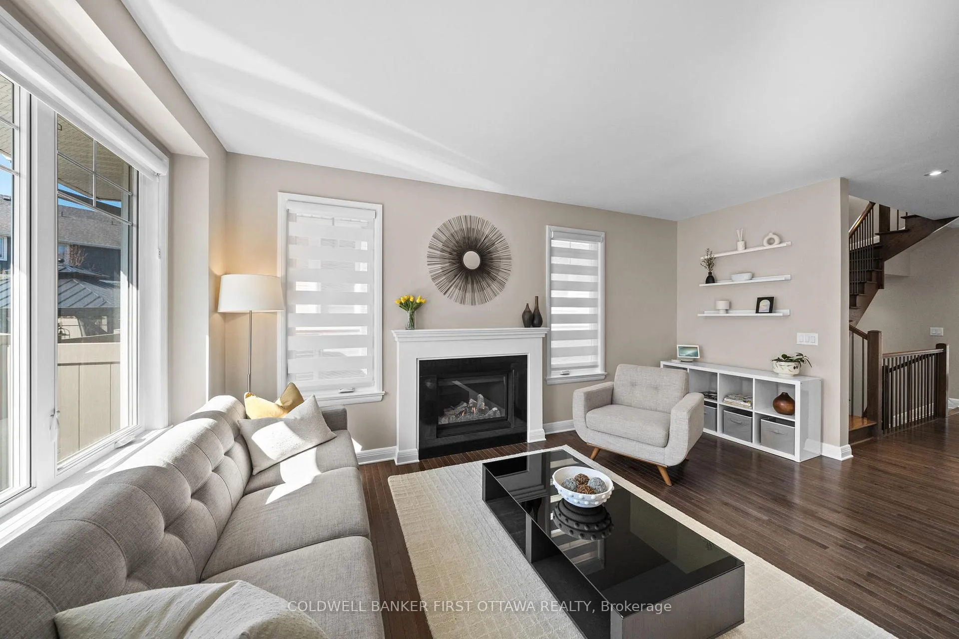 Photo 14 of 461 Kilspindie Ridge, Ottawa, Barrhaven - Stonebridge — HOMEH