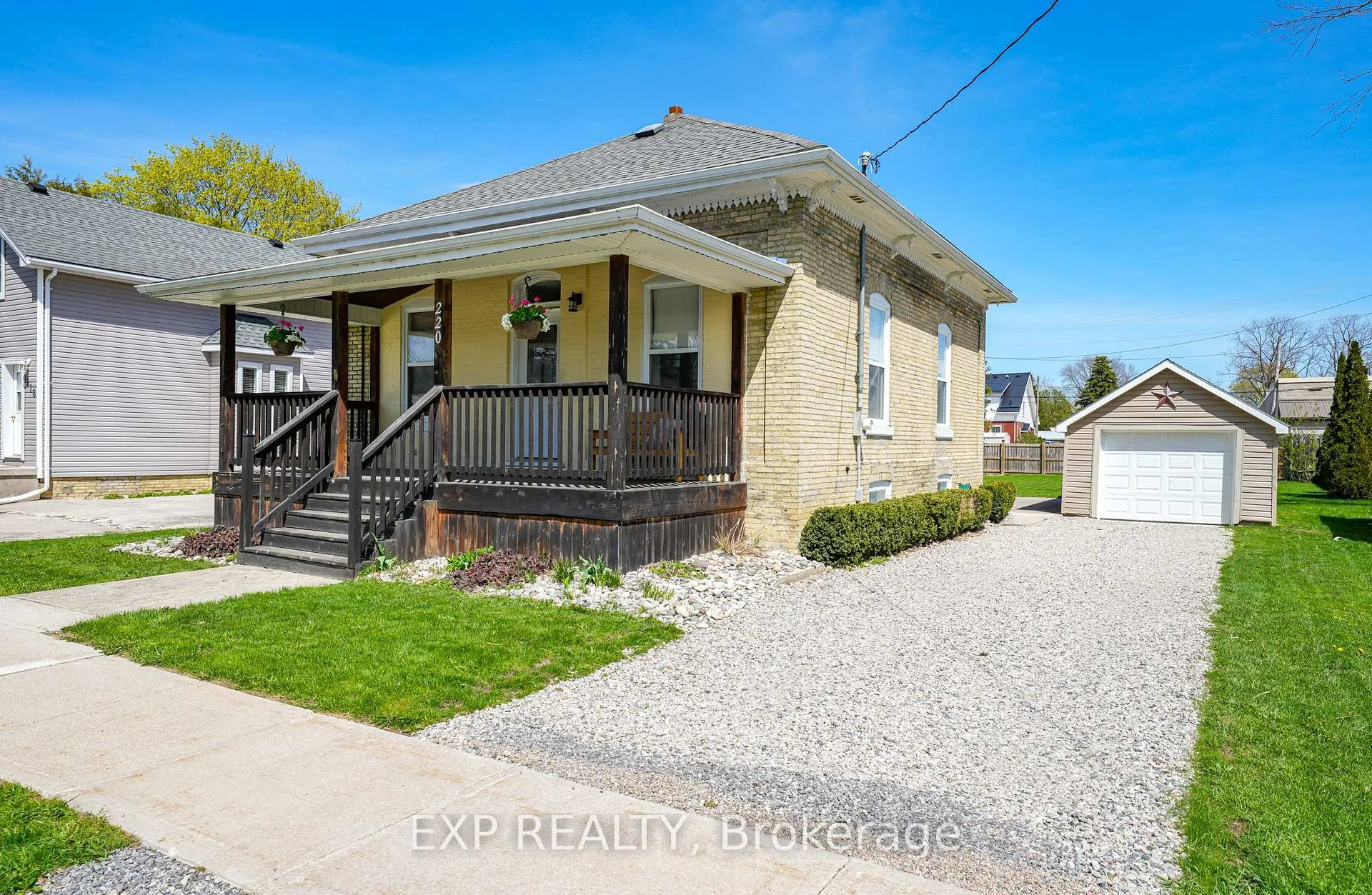 Photo 1 of 220 William Street, South Huron, Exeter — HOMEH