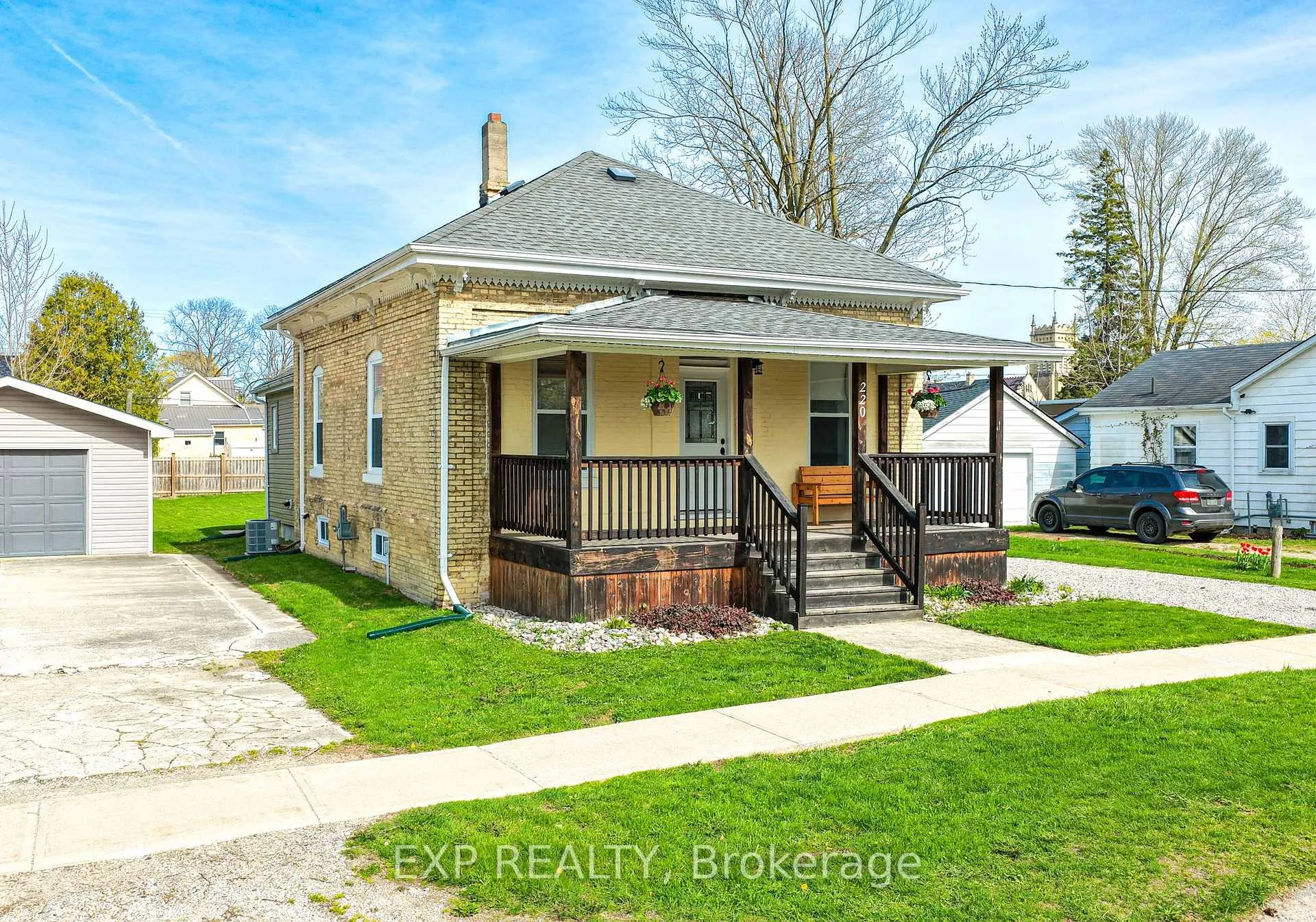 Photo 2 of 220 William Street, South Huron, Exeter — HOMEH