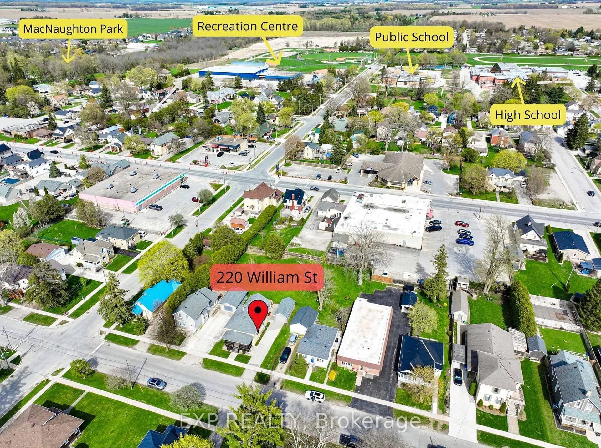 Photo 28 of 220 William Street, South Huron, Exeter — HOMEH