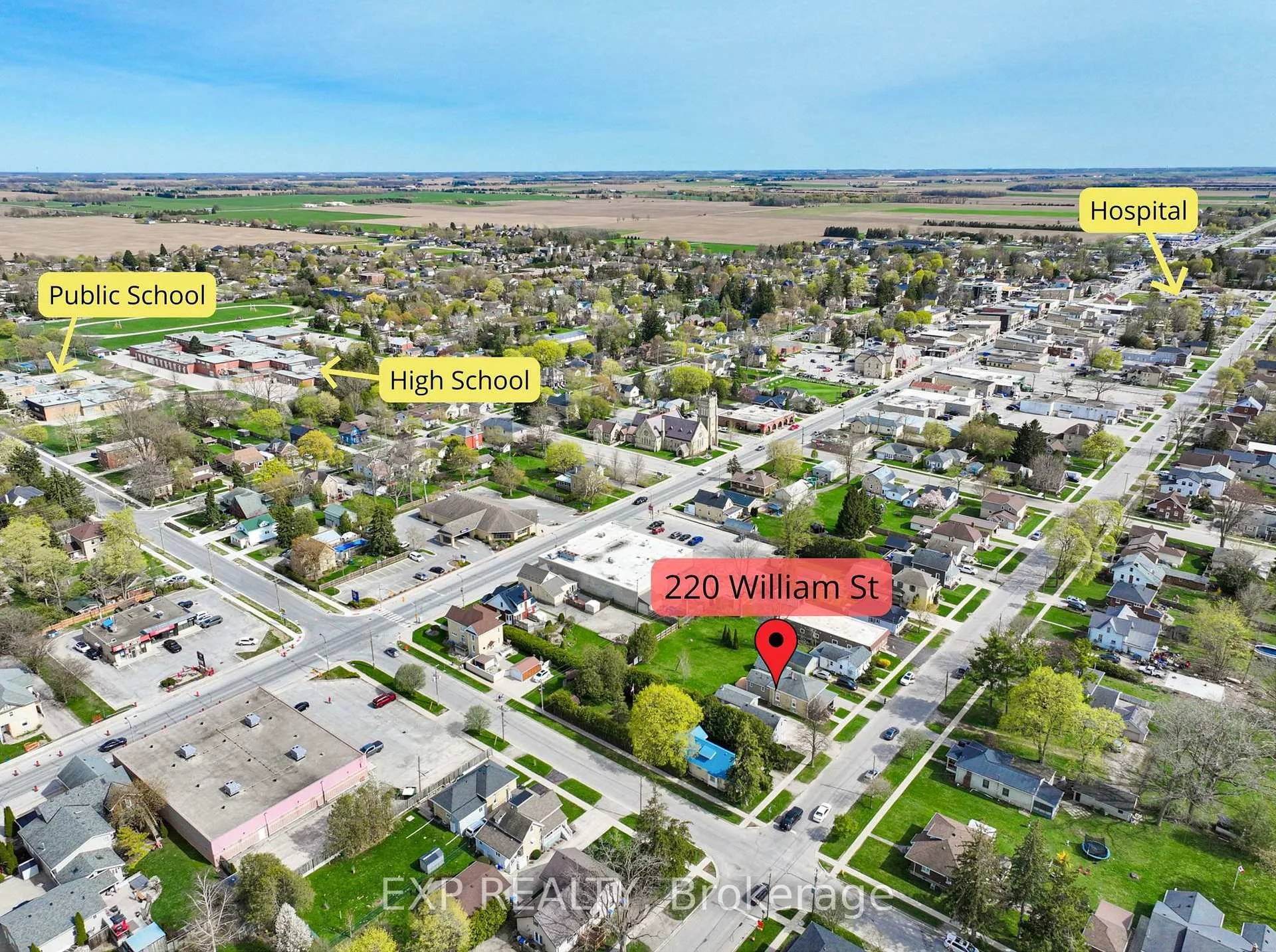 Photo 29 of 220 William Street, South Huron, Exeter — HOMEH