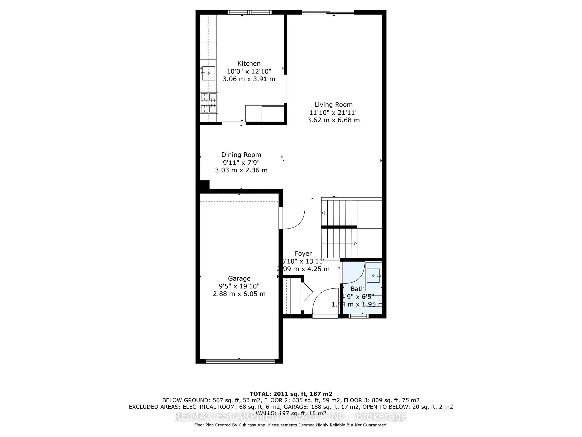 Photo 42 of Unit 14, 20 Meadowlands Boulevard, Hamilton, Meadowlands — HOMEH