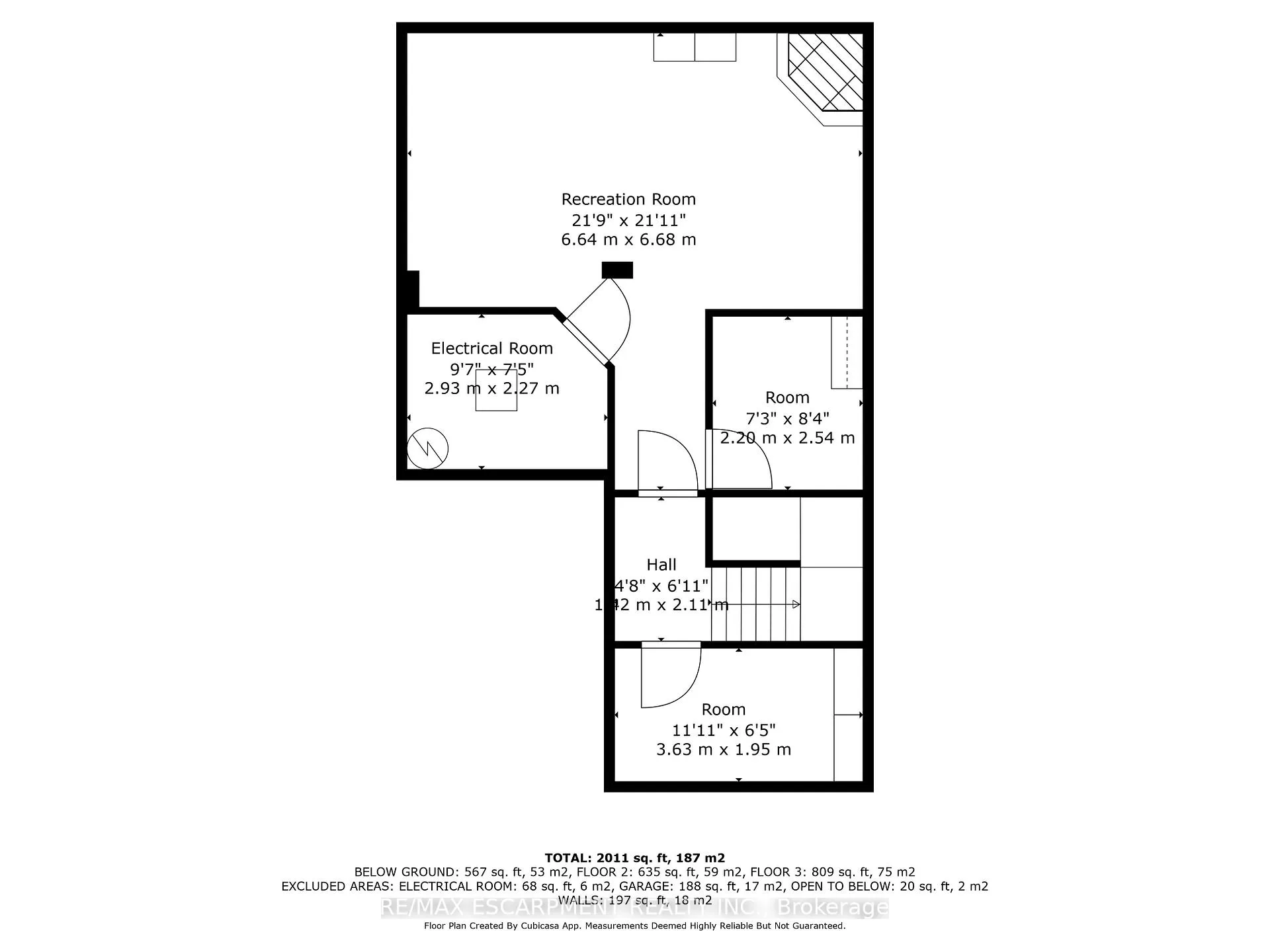 Photo 43 of Unit 14, 20 Meadowlands Boulevard, Hamilton, Meadowlands — HOMEH