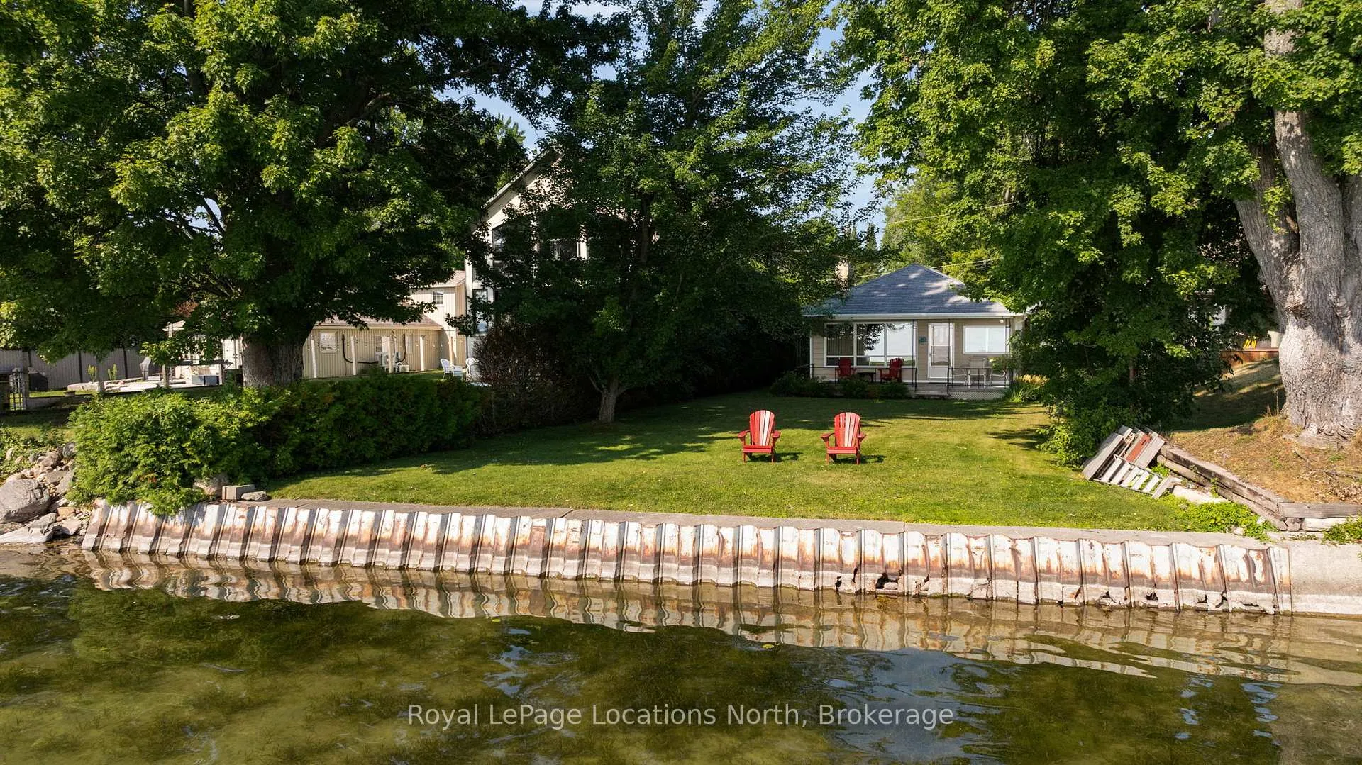Photo 1 of 297 Beach Road, Innisfil, Gilford — HOMEH