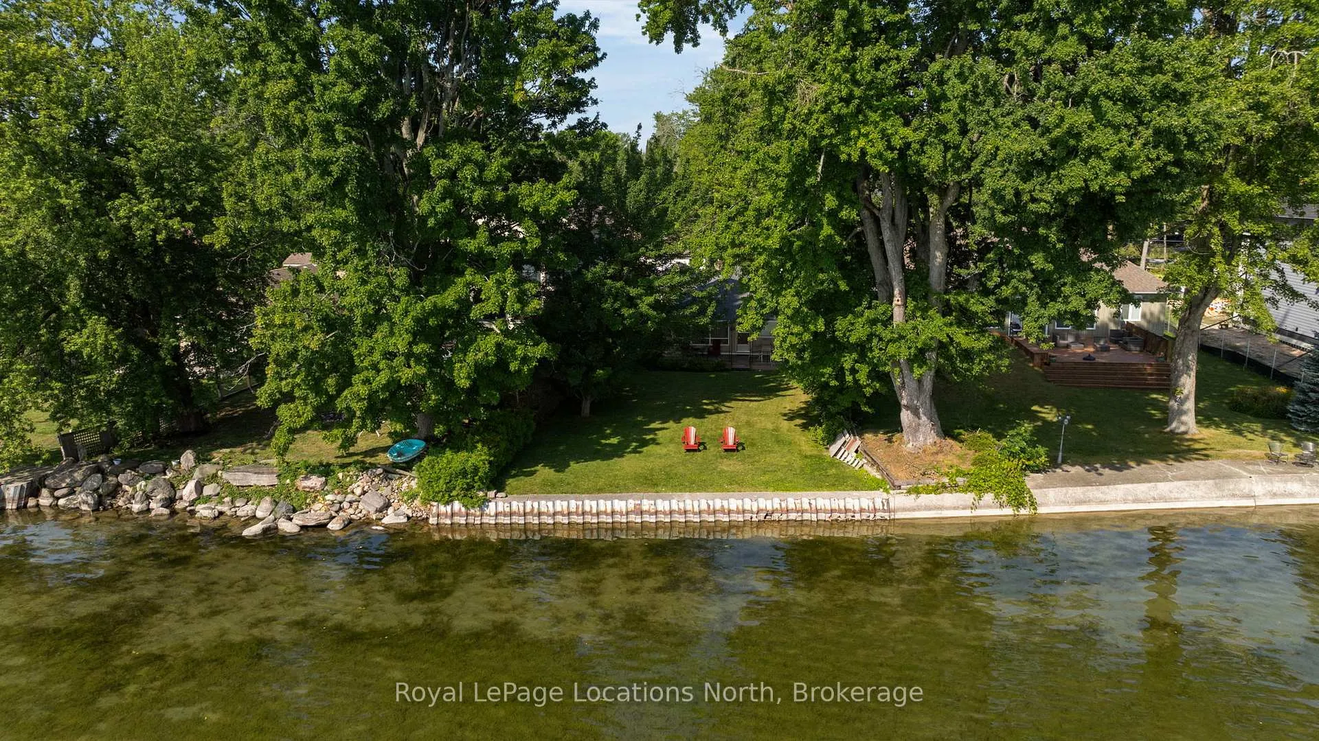 Photo 2 of 297 Beach Road, Innisfil, Gilford — HOMEH