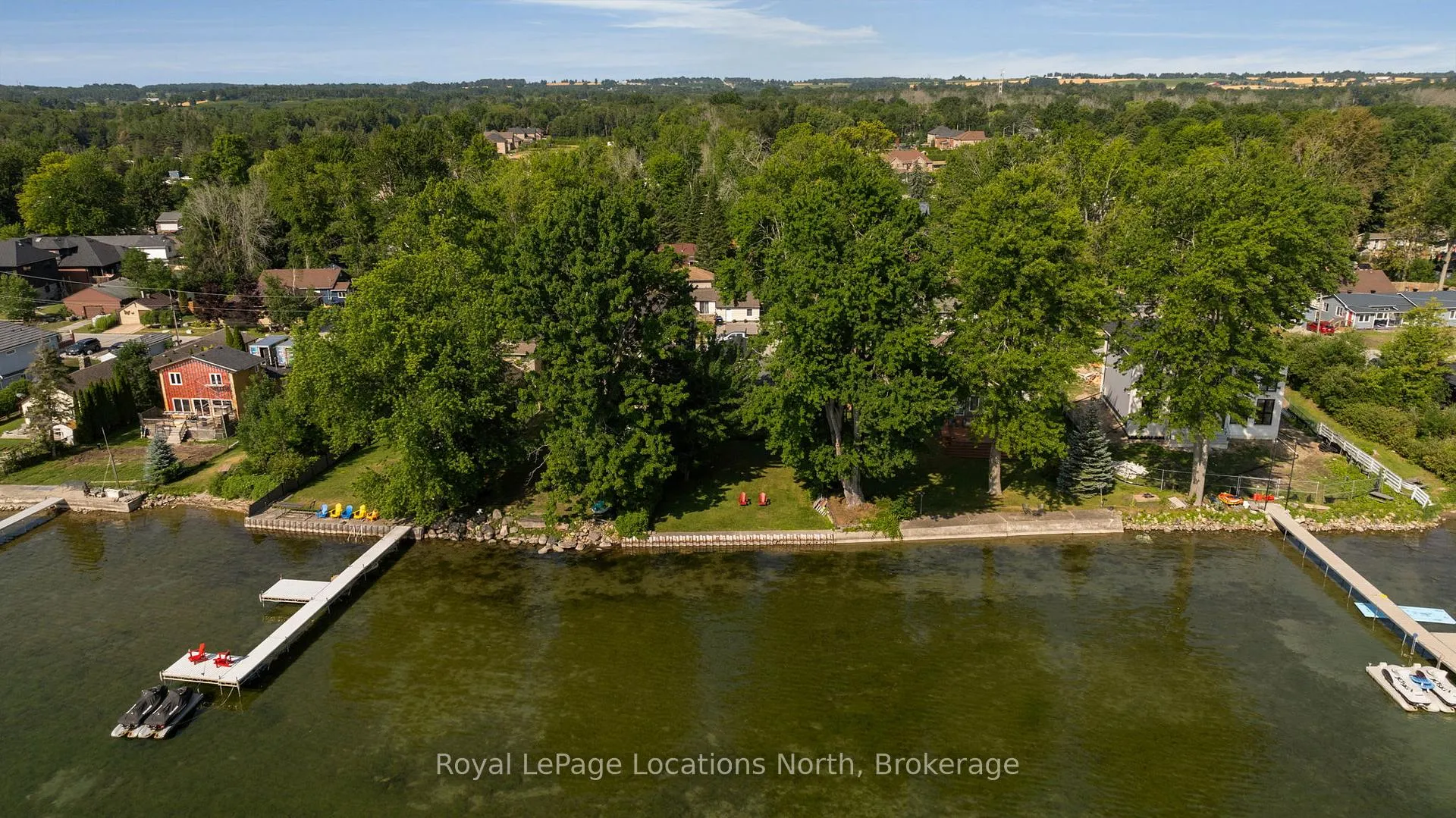 Photo 3 of 297 Beach Road, Innisfil, Gilford — HOMEH