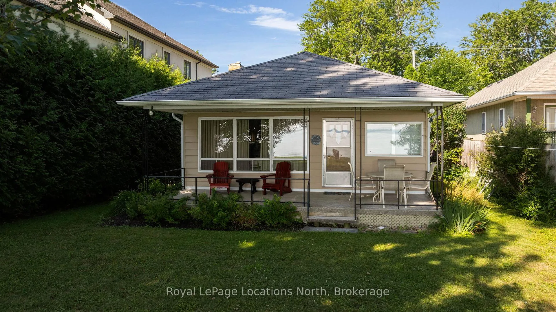 Photo 22 of 297 Beach Road, Innisfil, Gilford — HOMEH
