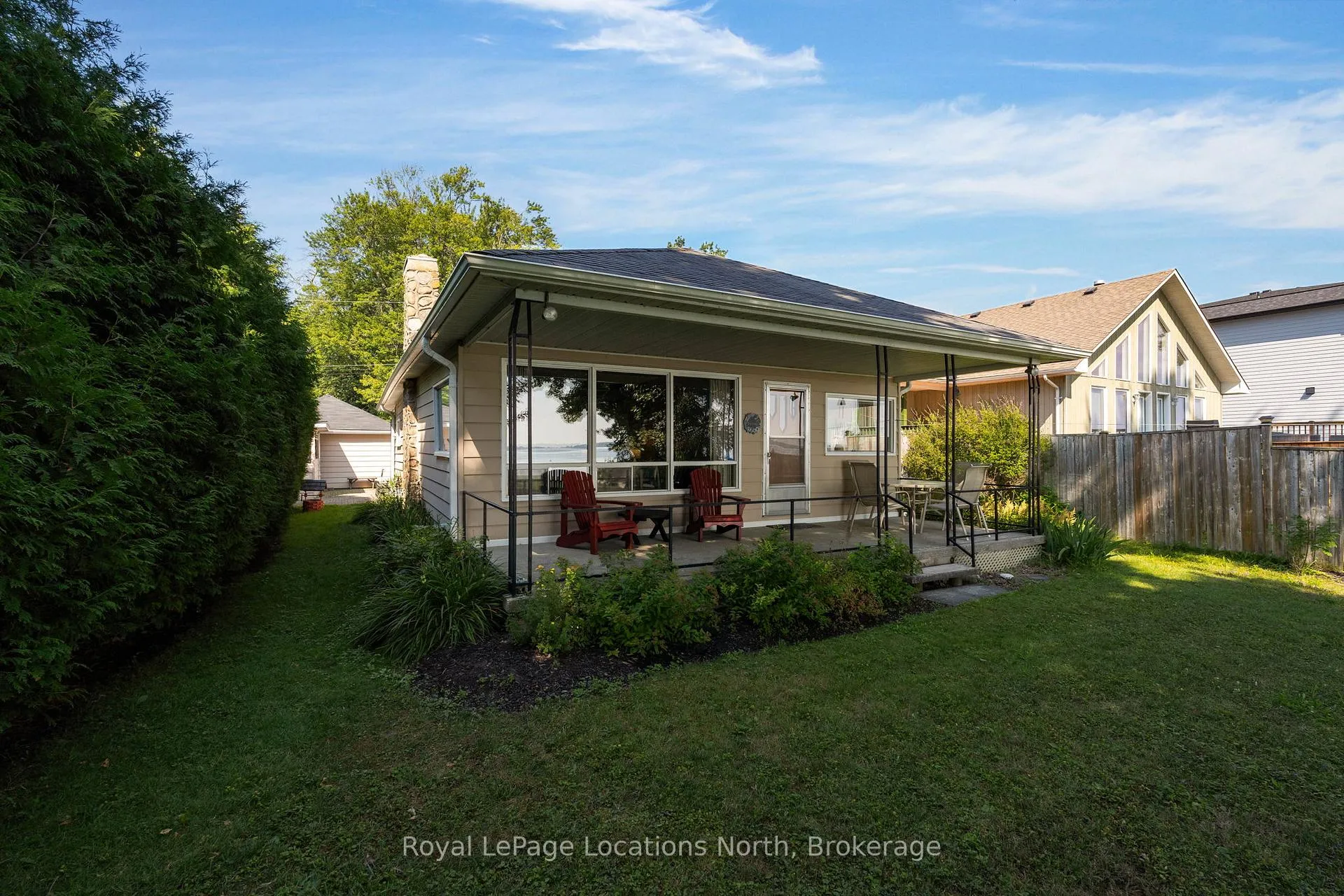 Photo 24 of 297 Beach Road, Innisfil, Gilford — HOMEH