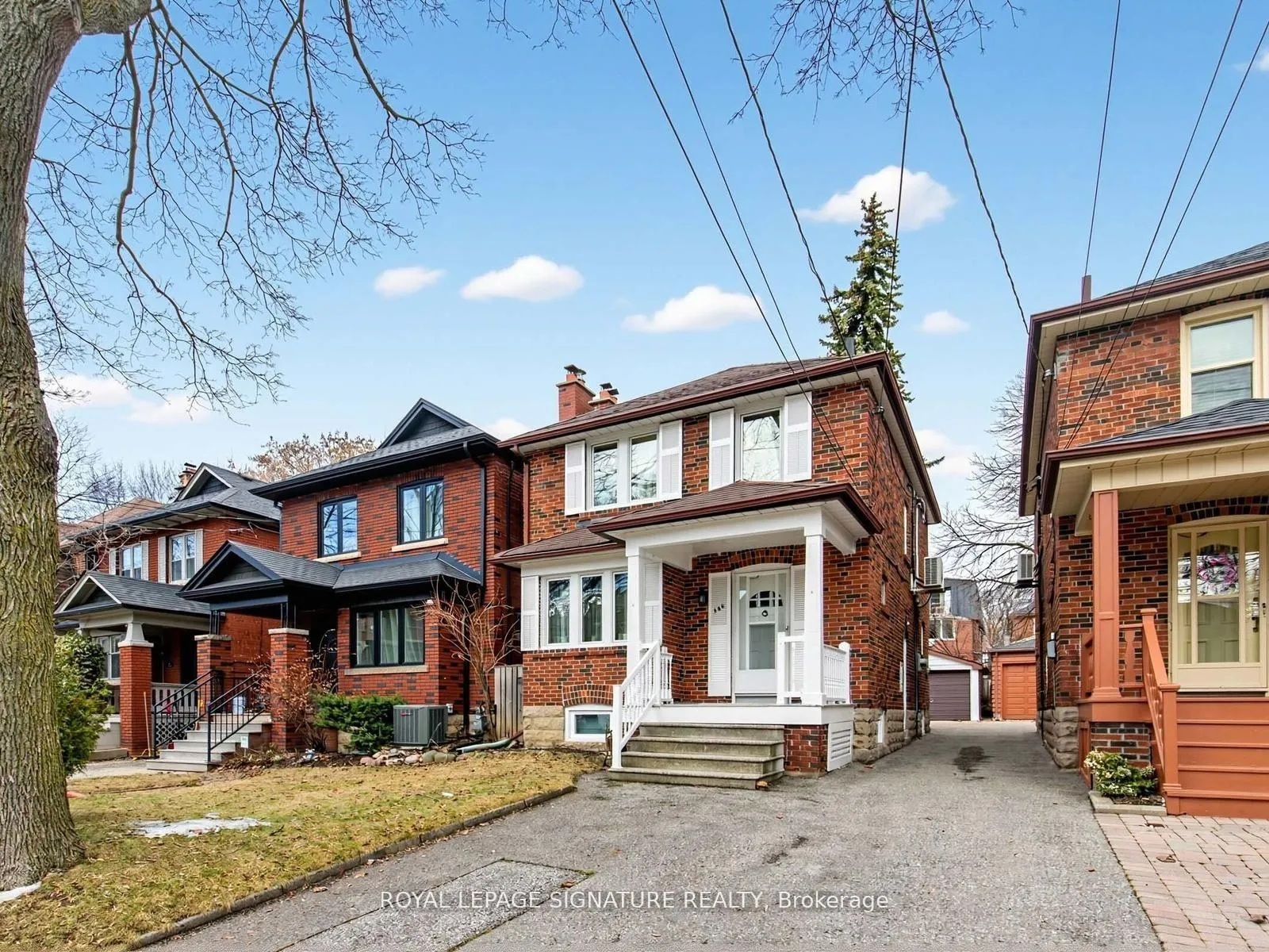 Photo 2 of 136 Cranbrooke Avenue, Toronto, Lawrence Park North — HOMEH
