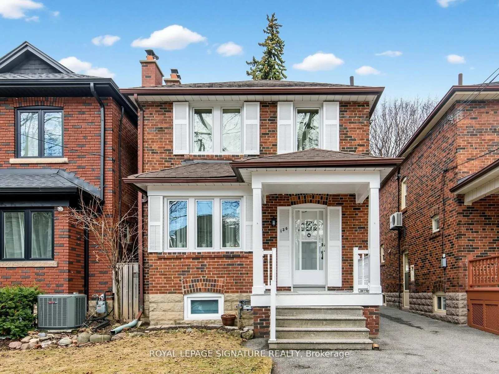 Photo 3 of 136 Cranbrooke Avenue, Toronto, Lawrence Park North — HOMEH