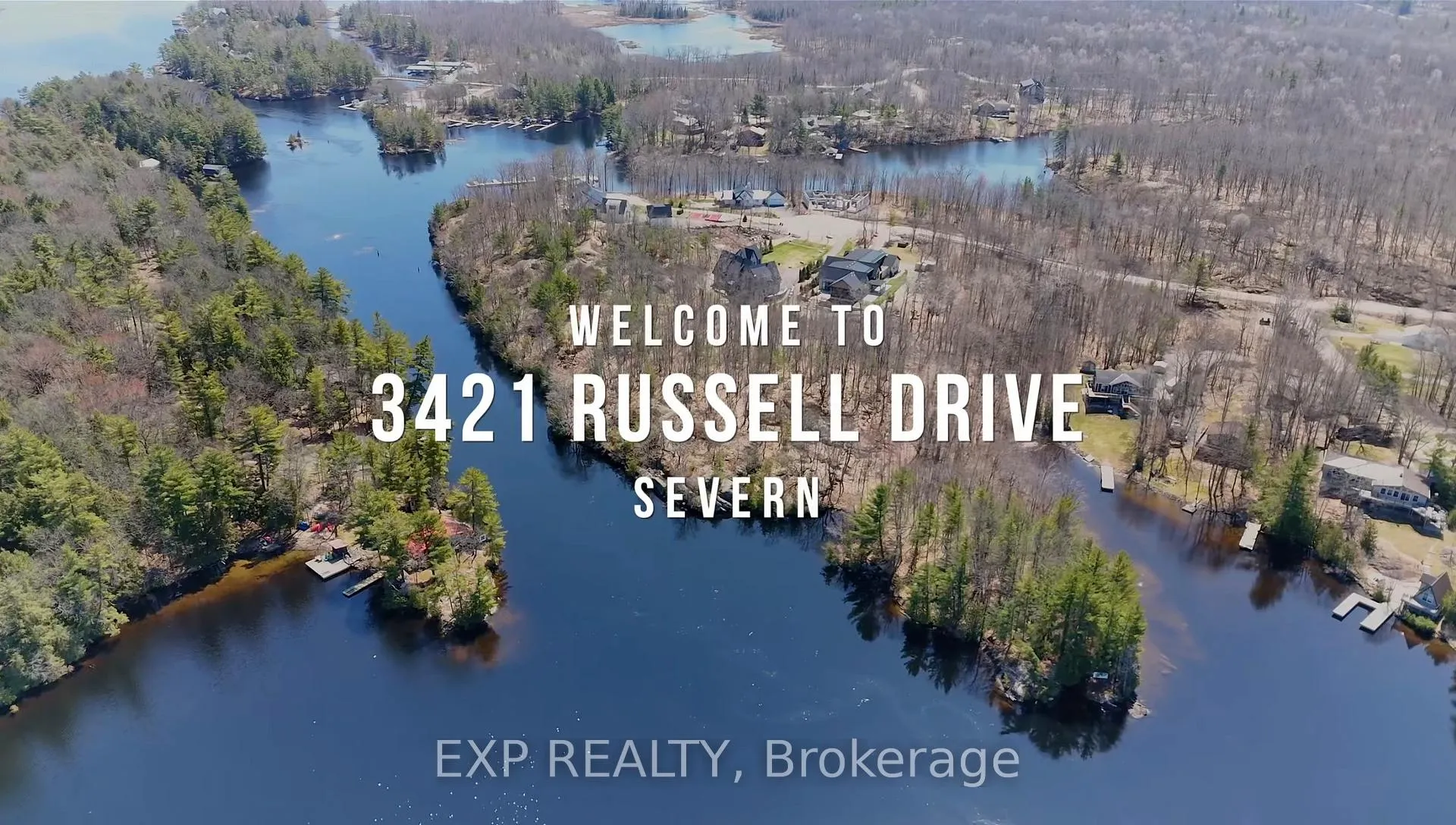 Photo 1 of 3421 Russell Drive, Severn, Rural Severn — HOMEH