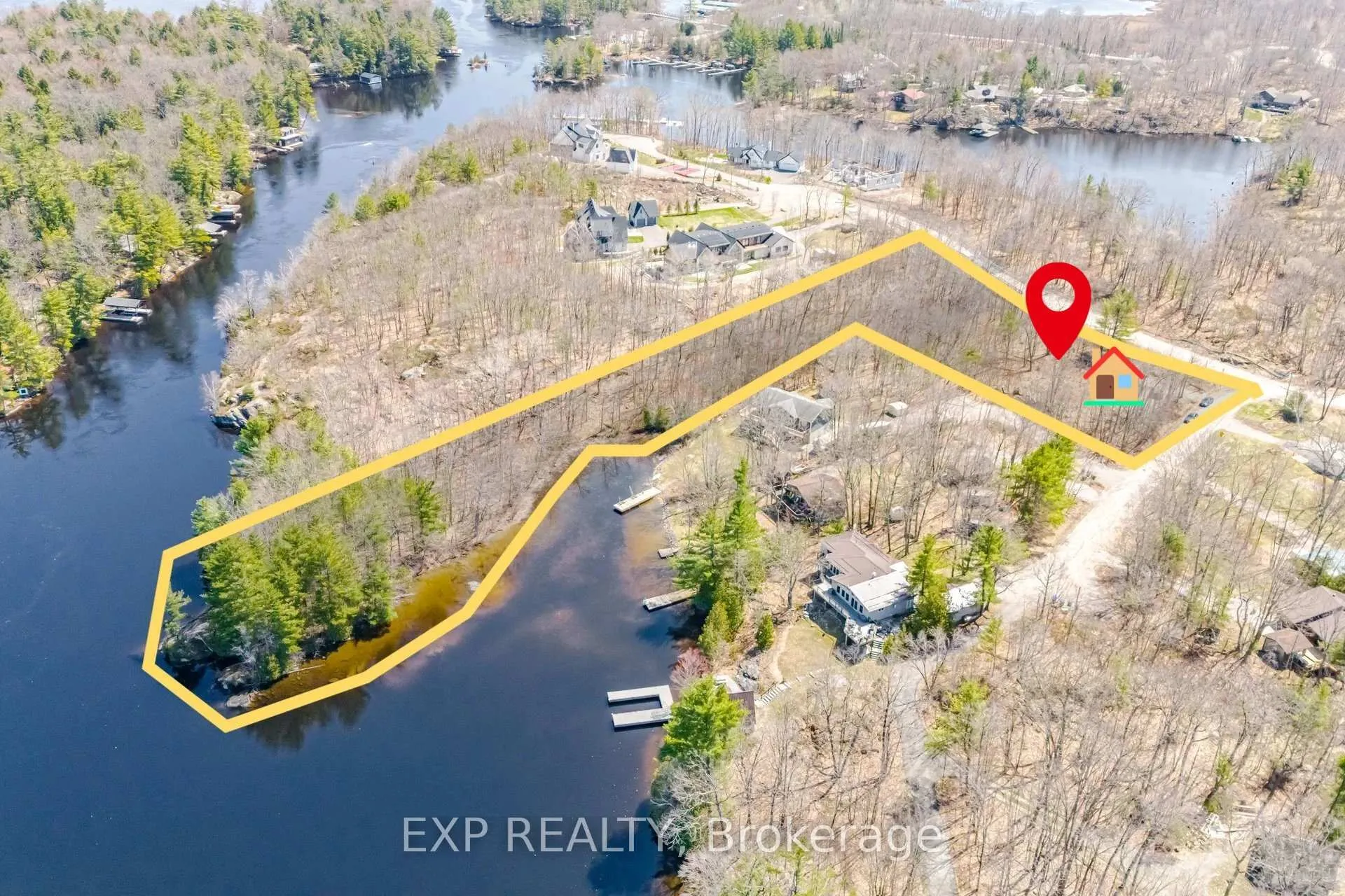 Photo 3 of 3421 Russell Drive, Severn, Rural Severn — HOMEH