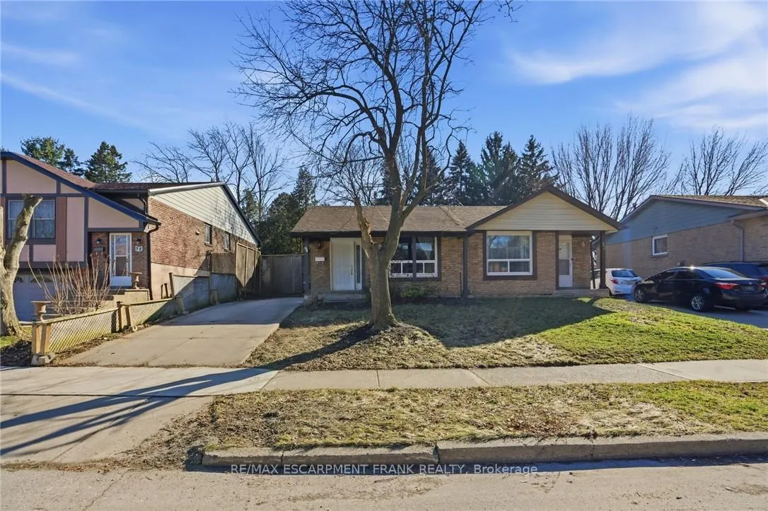 Front of 94 Wendover Drive