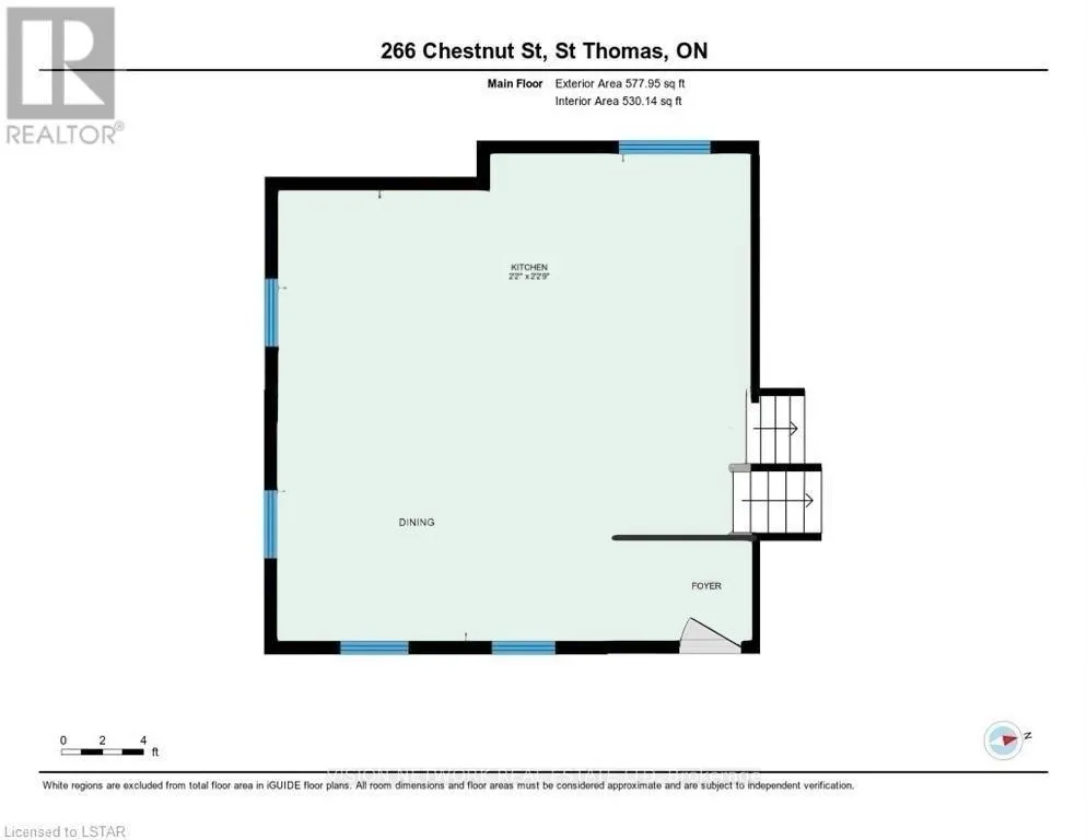 Photo 34 of 266 Chestnut Street, St. Thomas — HOMEH