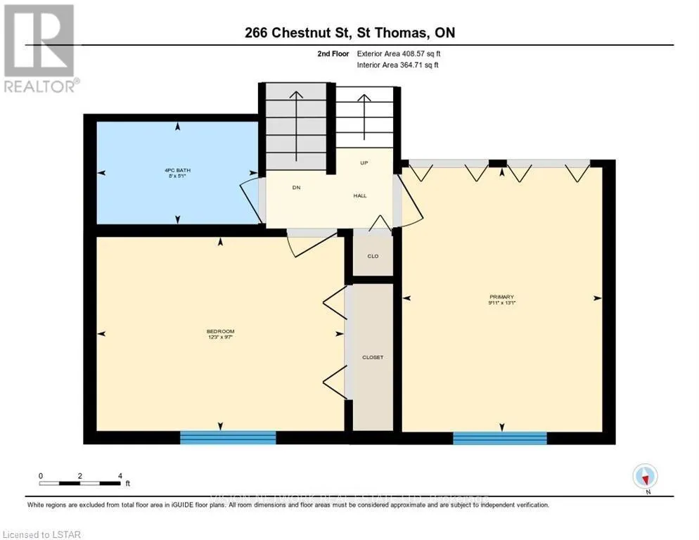 Photo 35 of 266 Chestnut Street, St. Thomas — HOMEH